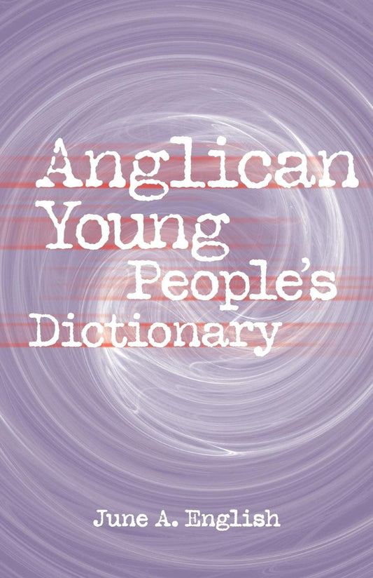 Anglican Young People's Dictionary