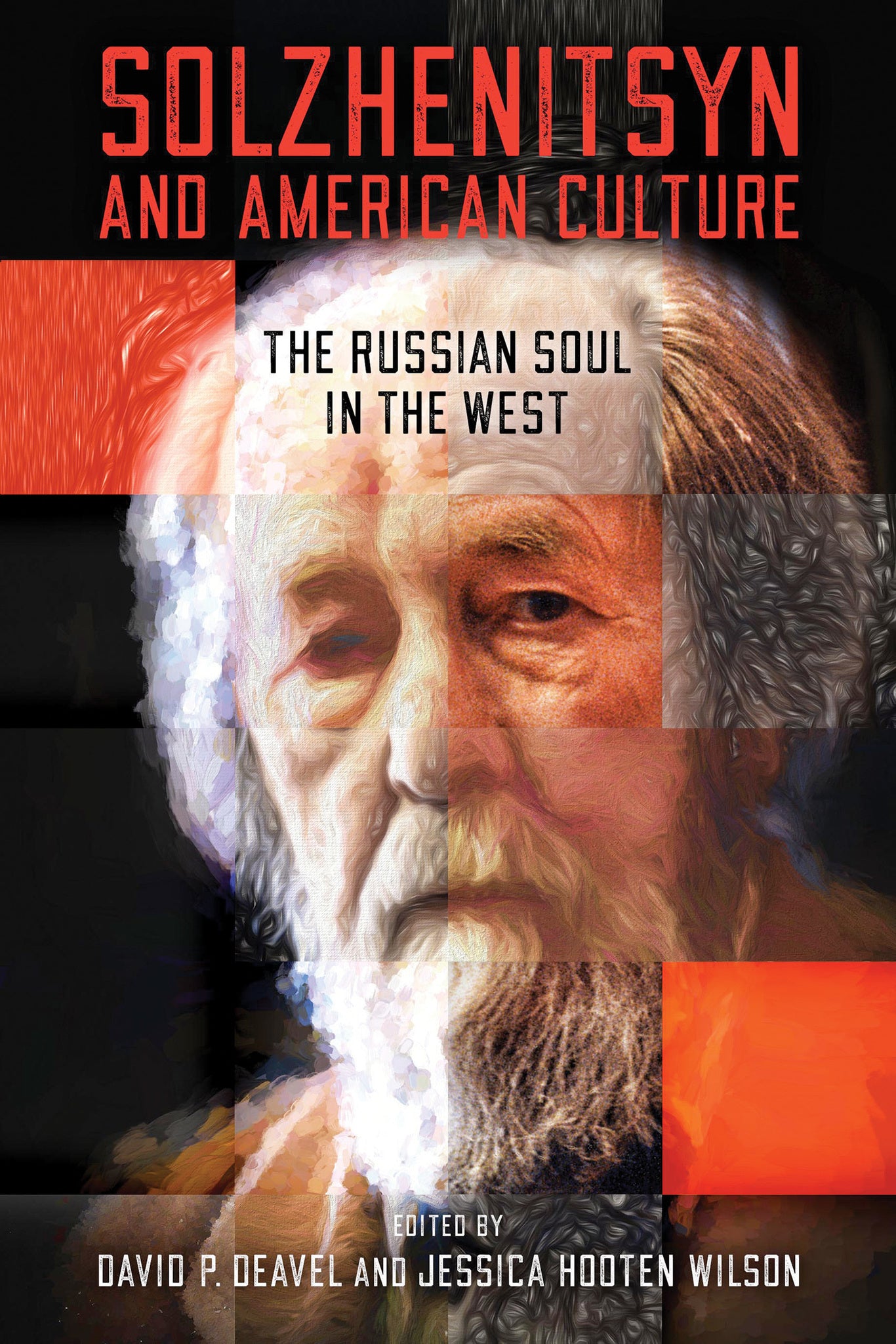 Cover image for Solzhenitsyn and American Culture ISBN 9780268108250