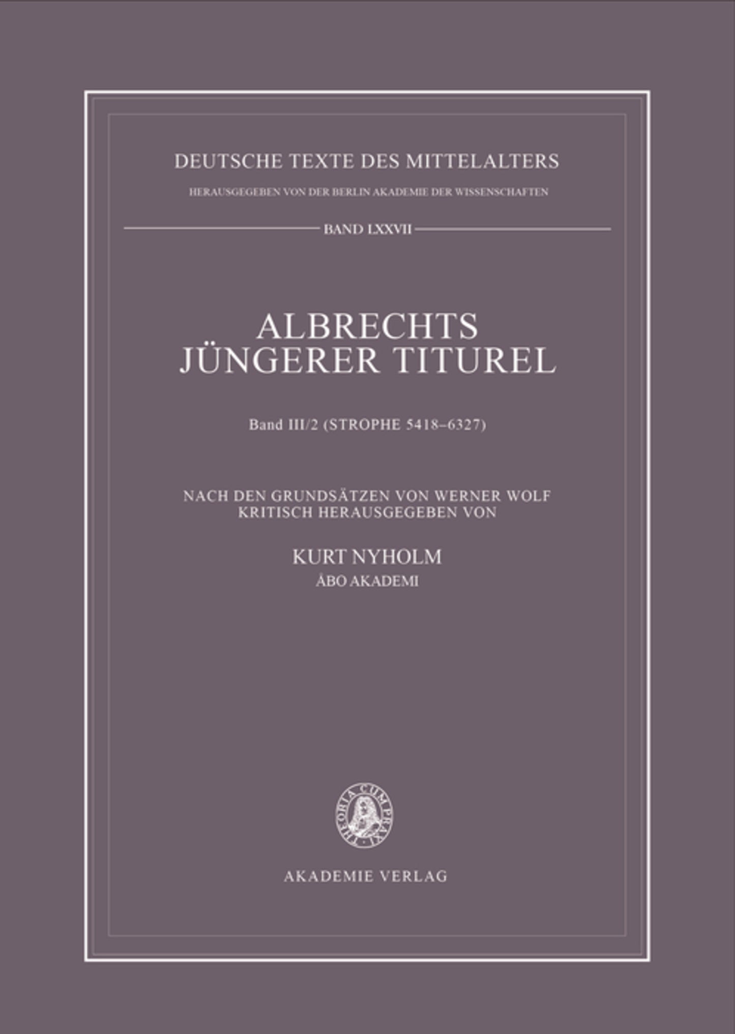Strophe 5418–6327