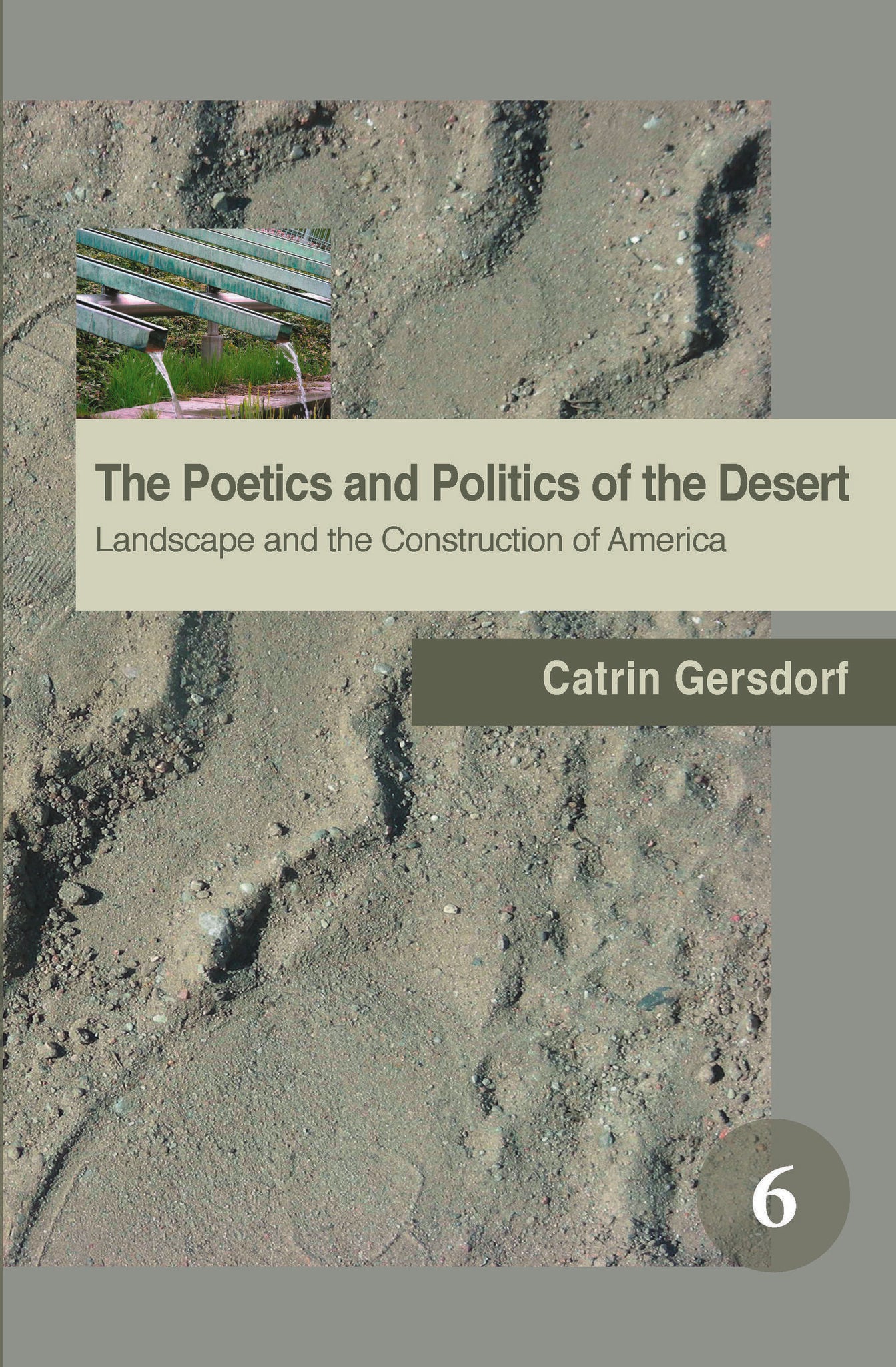 The Poetics and Politics of the Desert