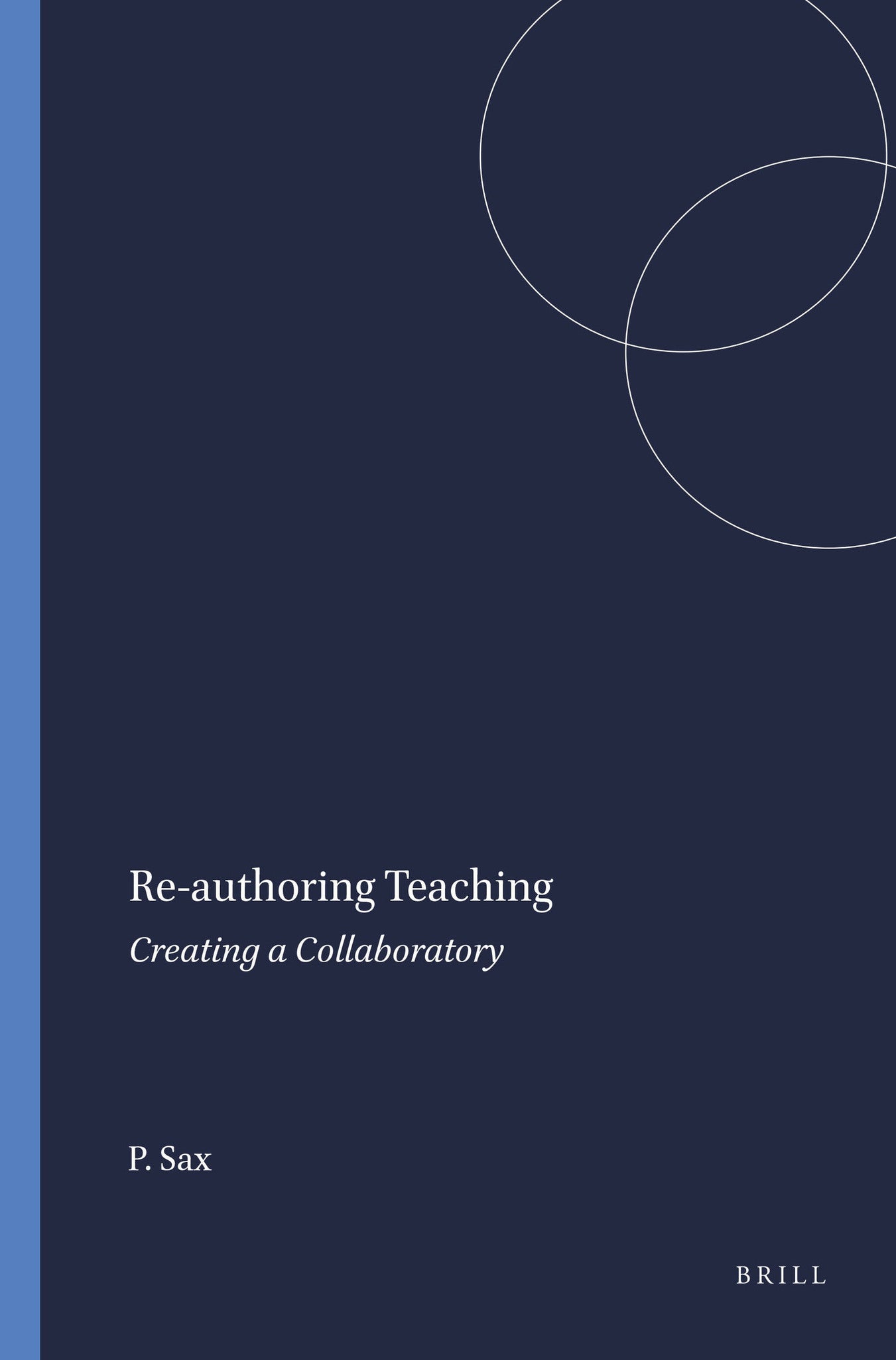 Re-authoring Teaching