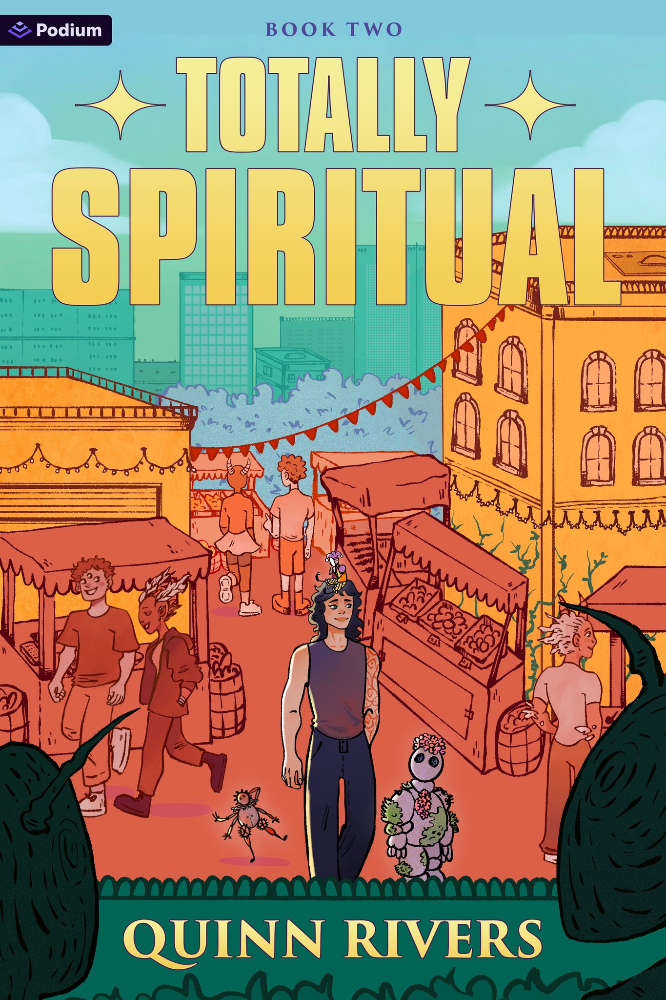 Totally Spiritual 2