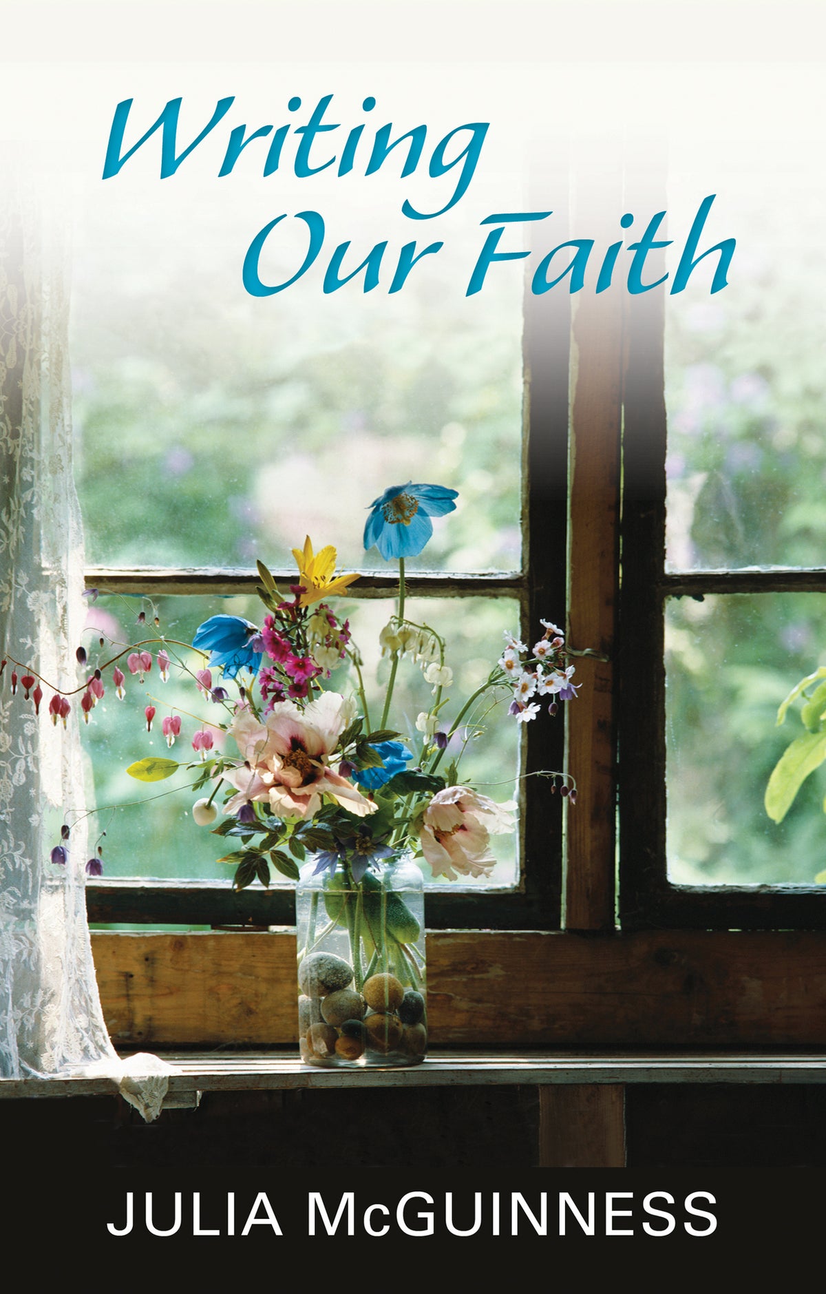 Cover image for Writing our Faith ISBN 9780281069644