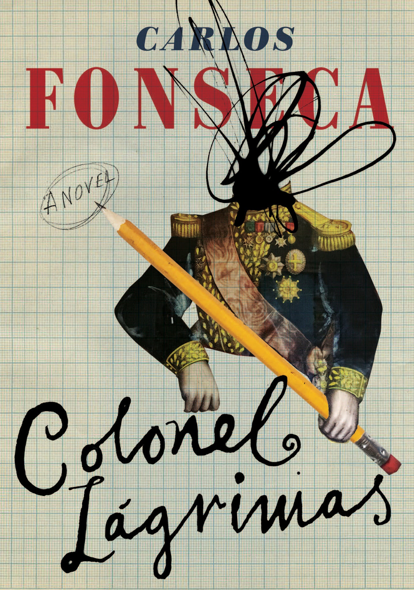 Cover image for Colonel Lágrimas ISBN