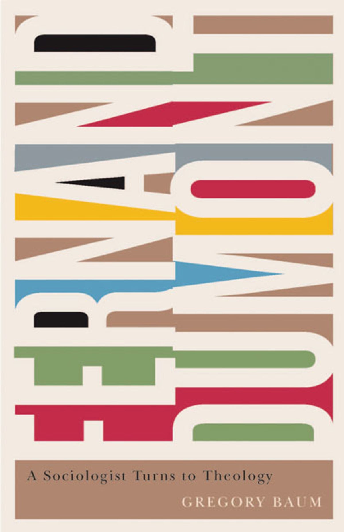 Cover image for Fernand Dumont ISBN 9780773582453