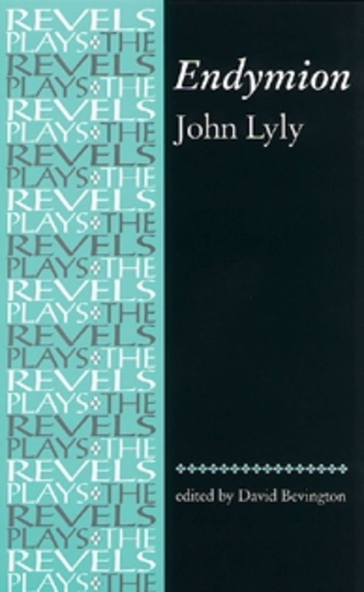 Cover image for Endymion ISBN 9780719030918