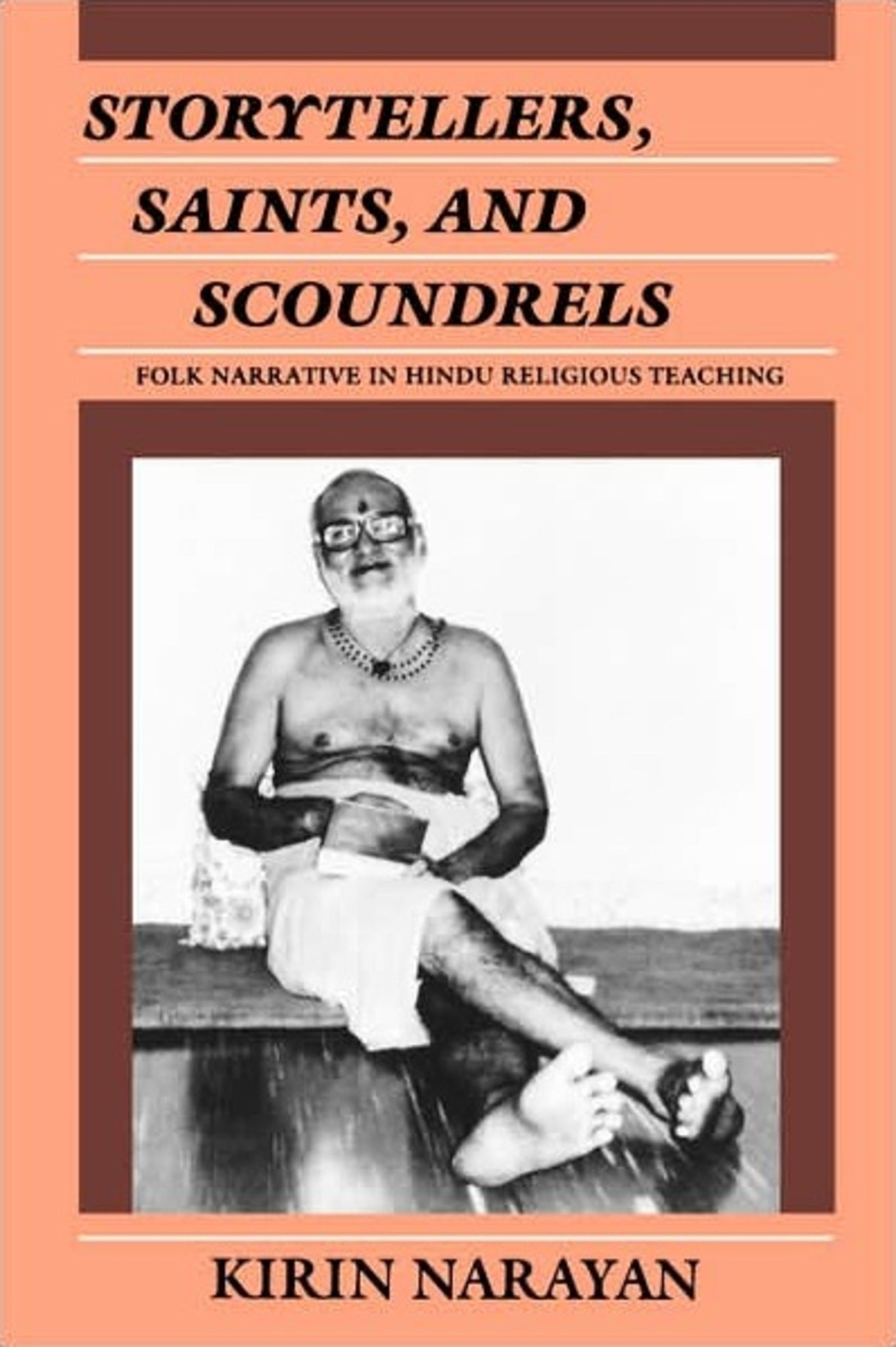 Cover image for Storytellers, Saints, and Scoundrels ISBN 9780812212693