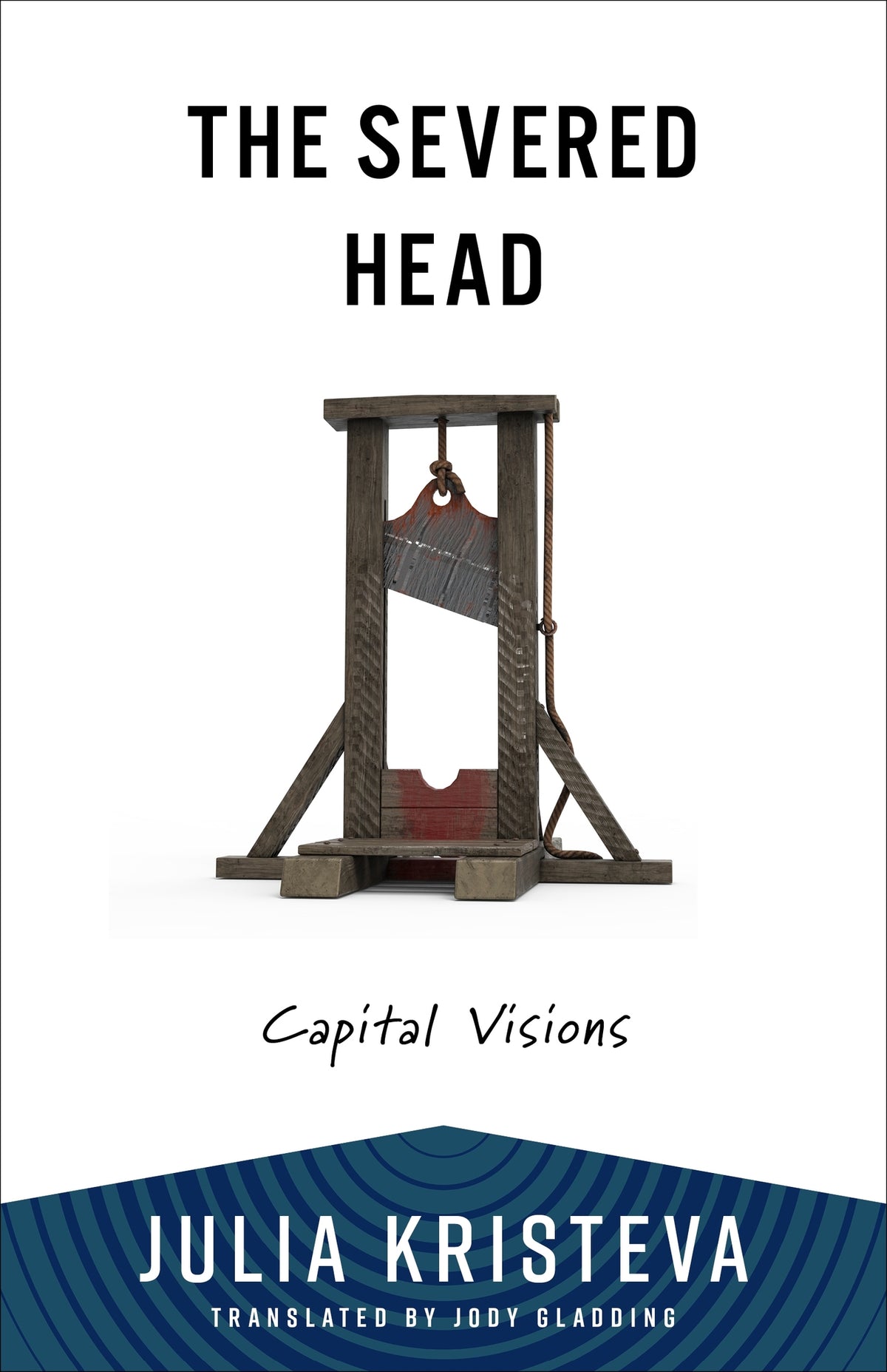 Cover image for The Severed Head ISBN 9780231219051