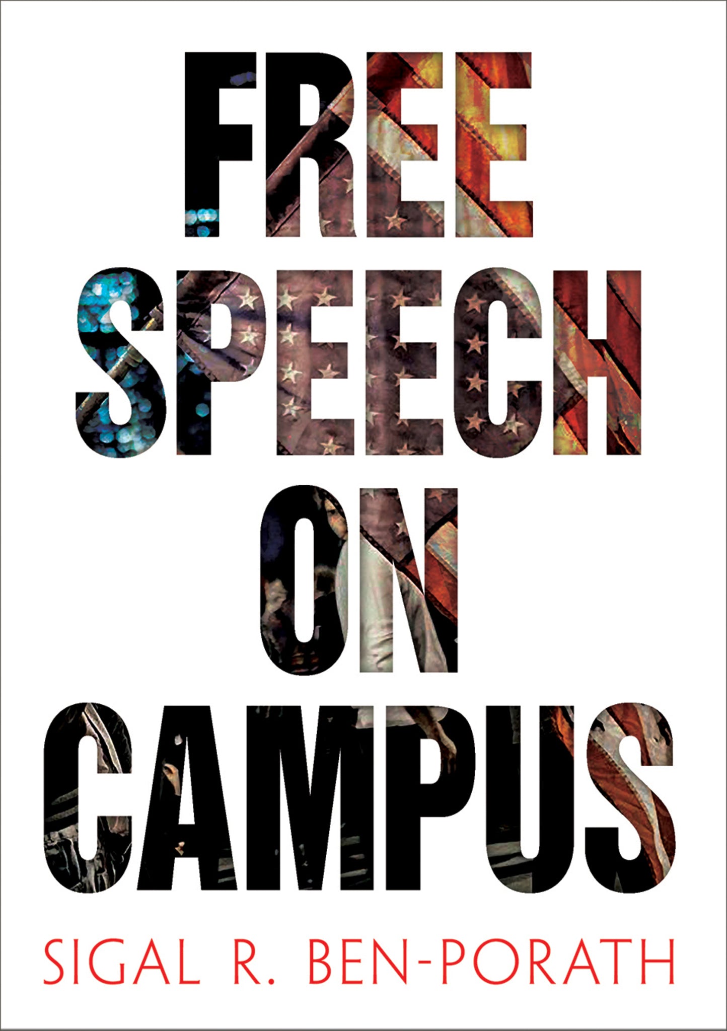 Cover image for Free Speech on Campus ISBN 9780812250077