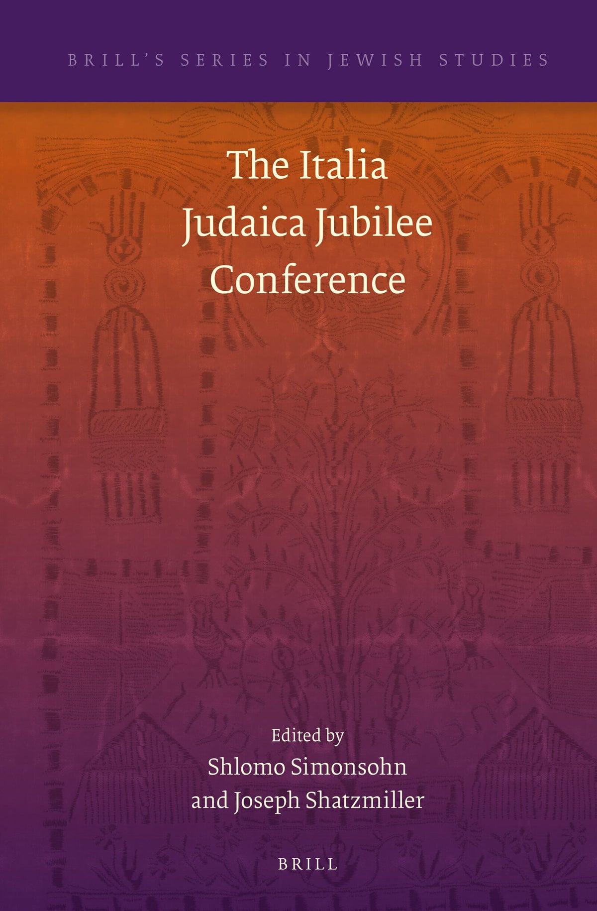 The Italia Judaica Jubilee Conference
