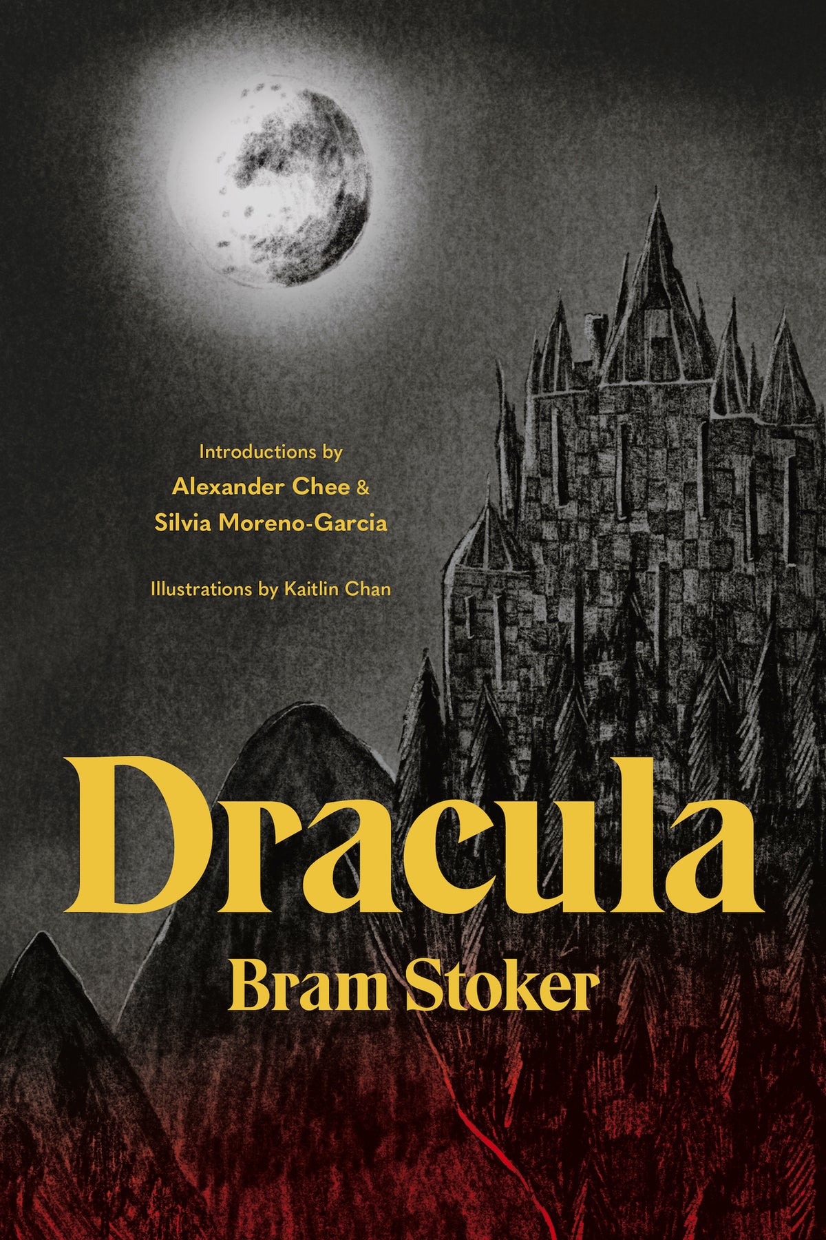 Cover image for Dracula ISBN 9781632060662