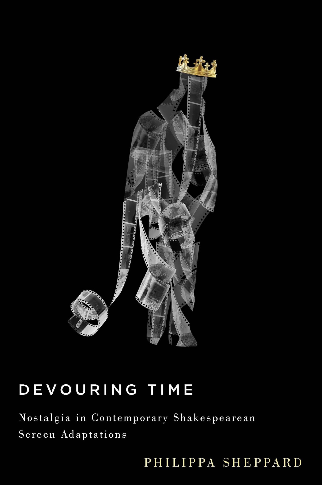 Cover image for Devouring Time ISBN 9780773550223