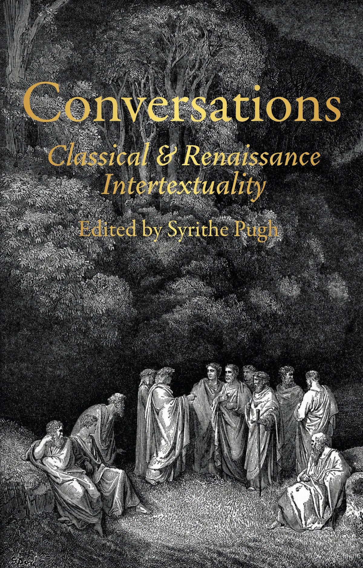 Cover image for Conversations ISBN 9781526152671