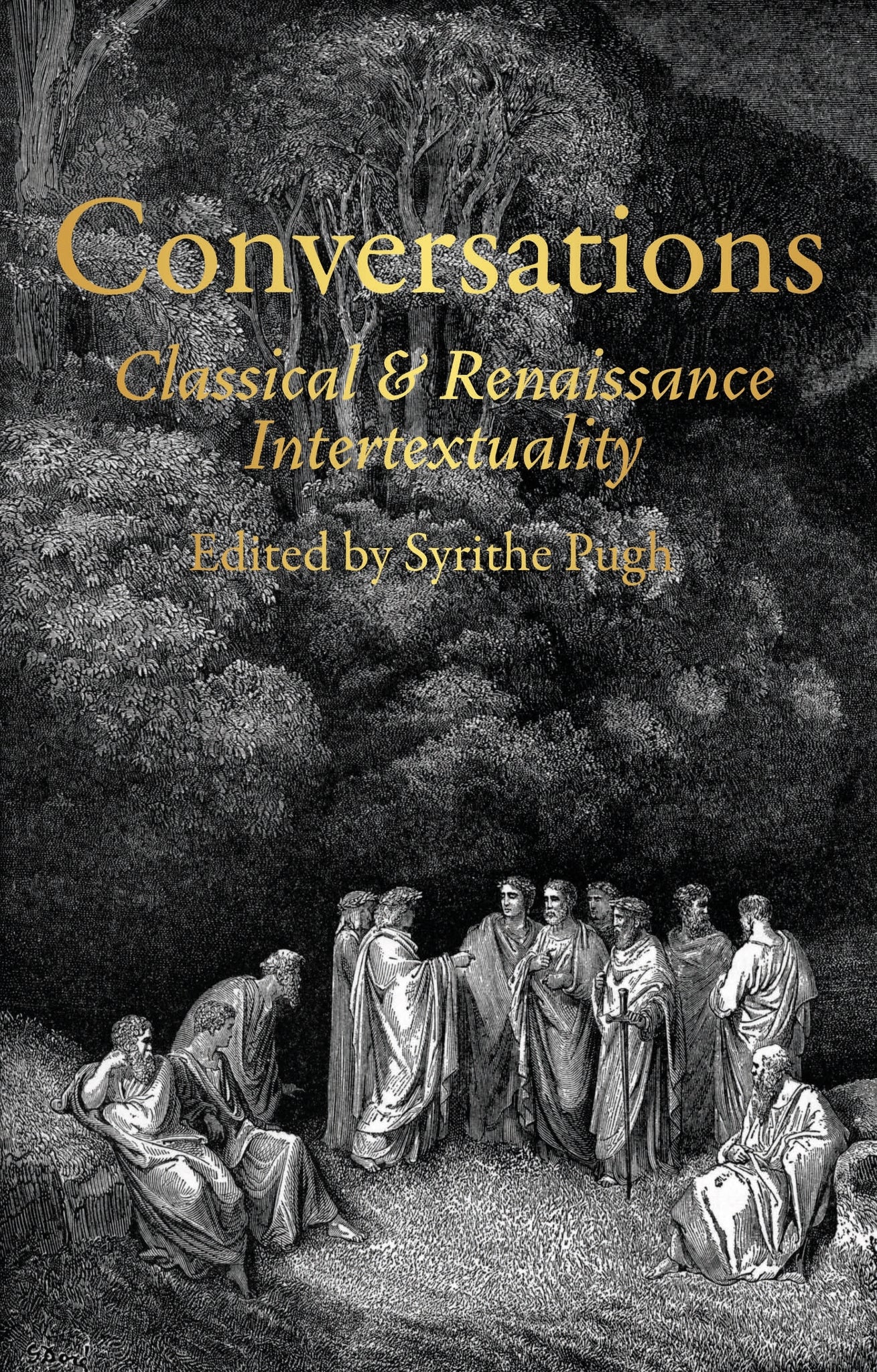 Cover image for Conversations ISBN 9781526152671