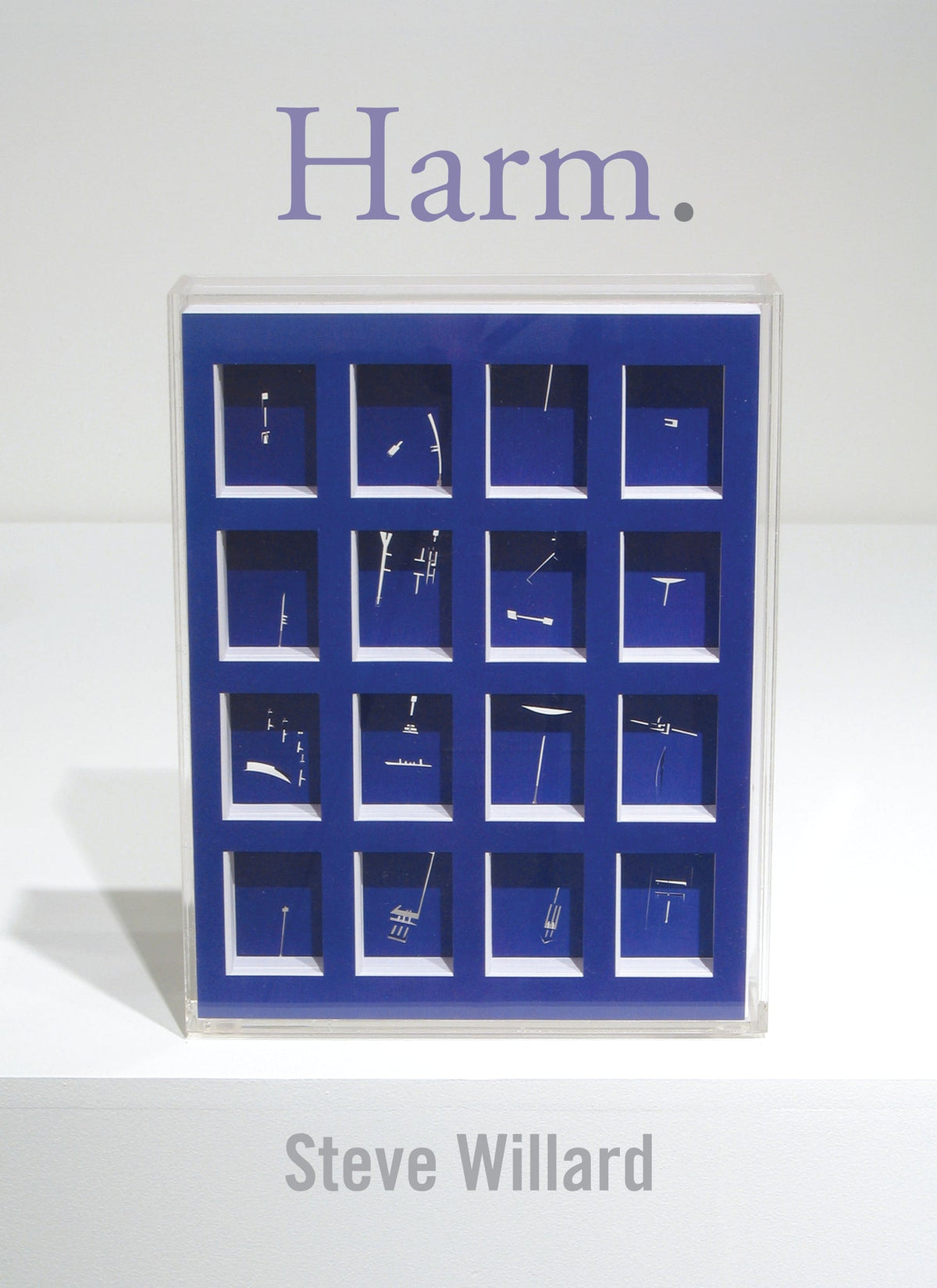 Cover image for Harm. ISBN 9780520249837