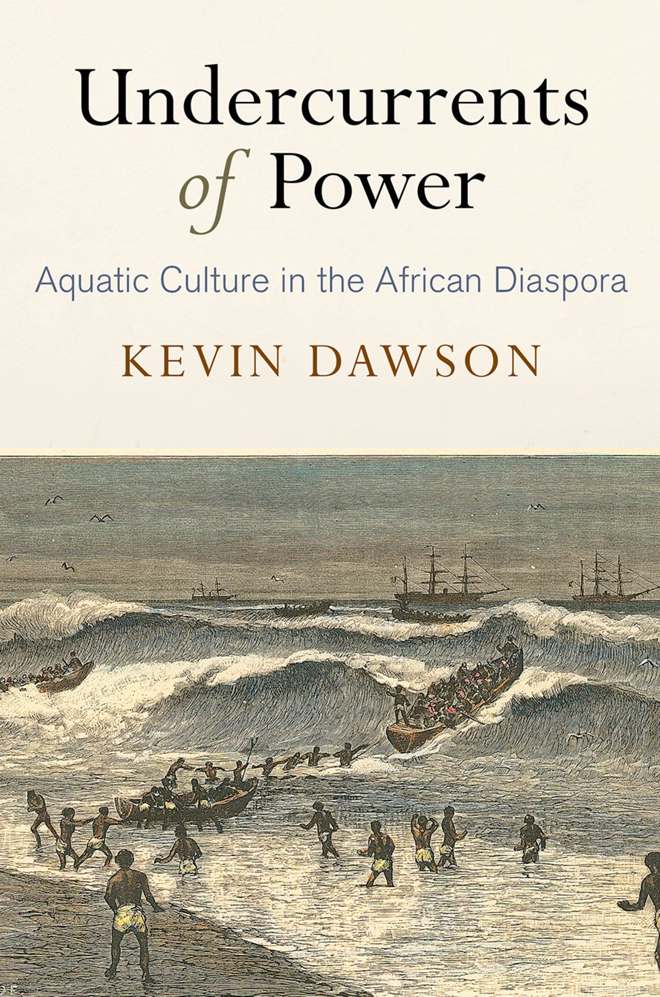 Cover image for Undercurrents of Power ISBN 9780812224931