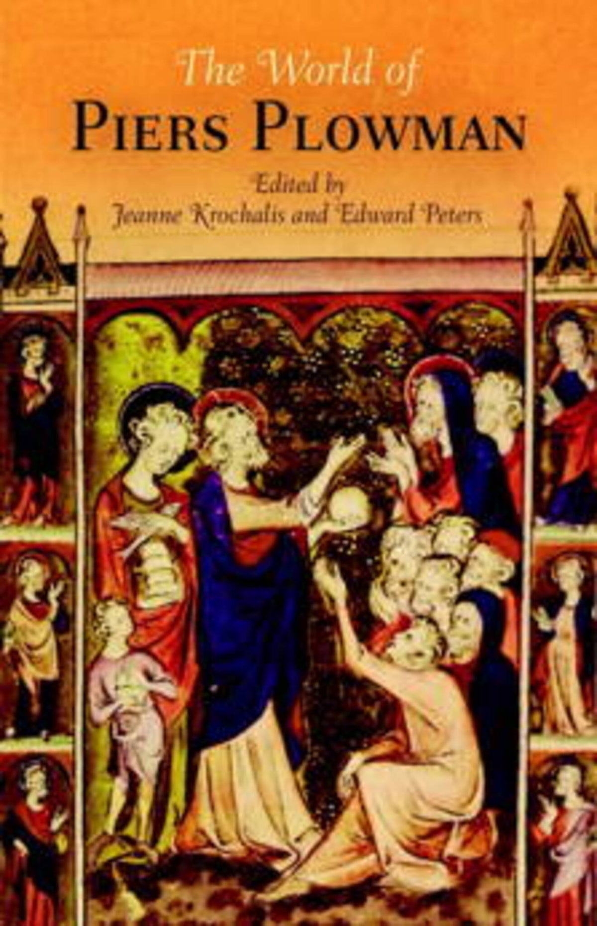Cover image for The World of "Piers Plowman" ISBN 9780812210859