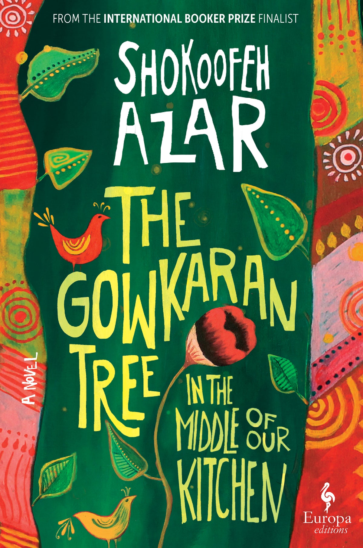 Cover image for The Gowkaran Tree in the Middle of Our Kitchen ISBN 9798889660972