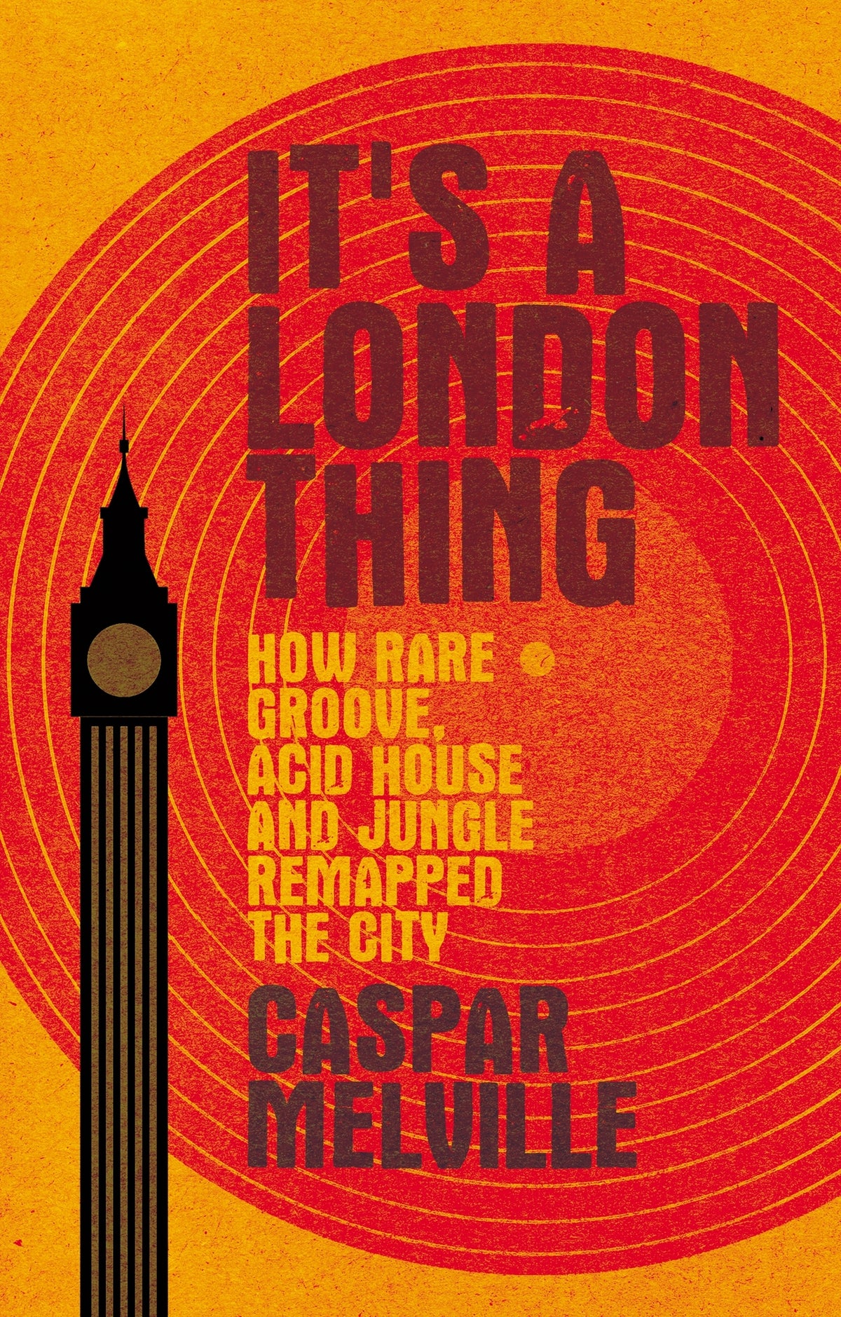 Cover image for It's a London thing ISBN 9781526131232