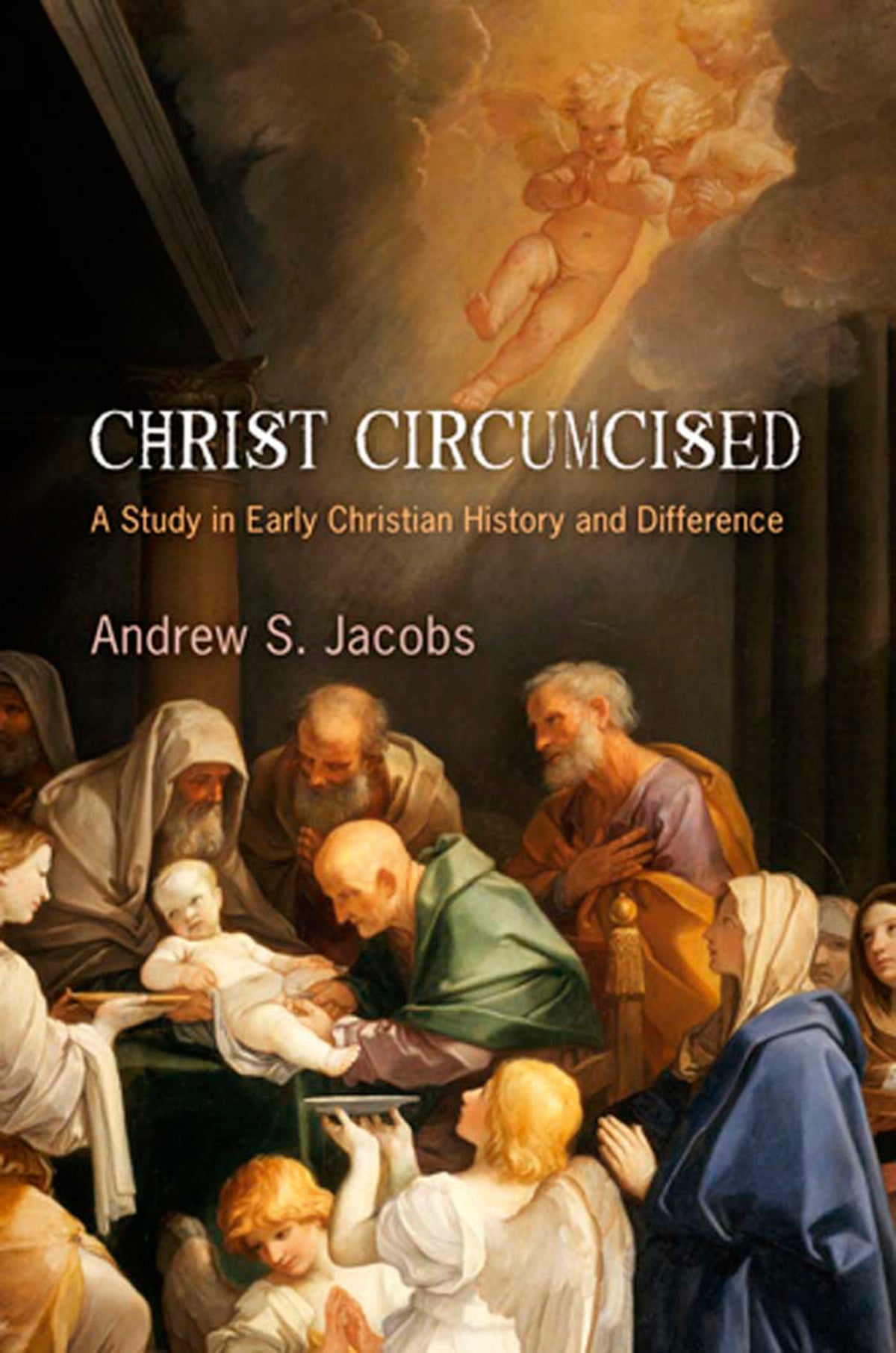 Cover image for Christ Circumcised ISBN 9780812206517