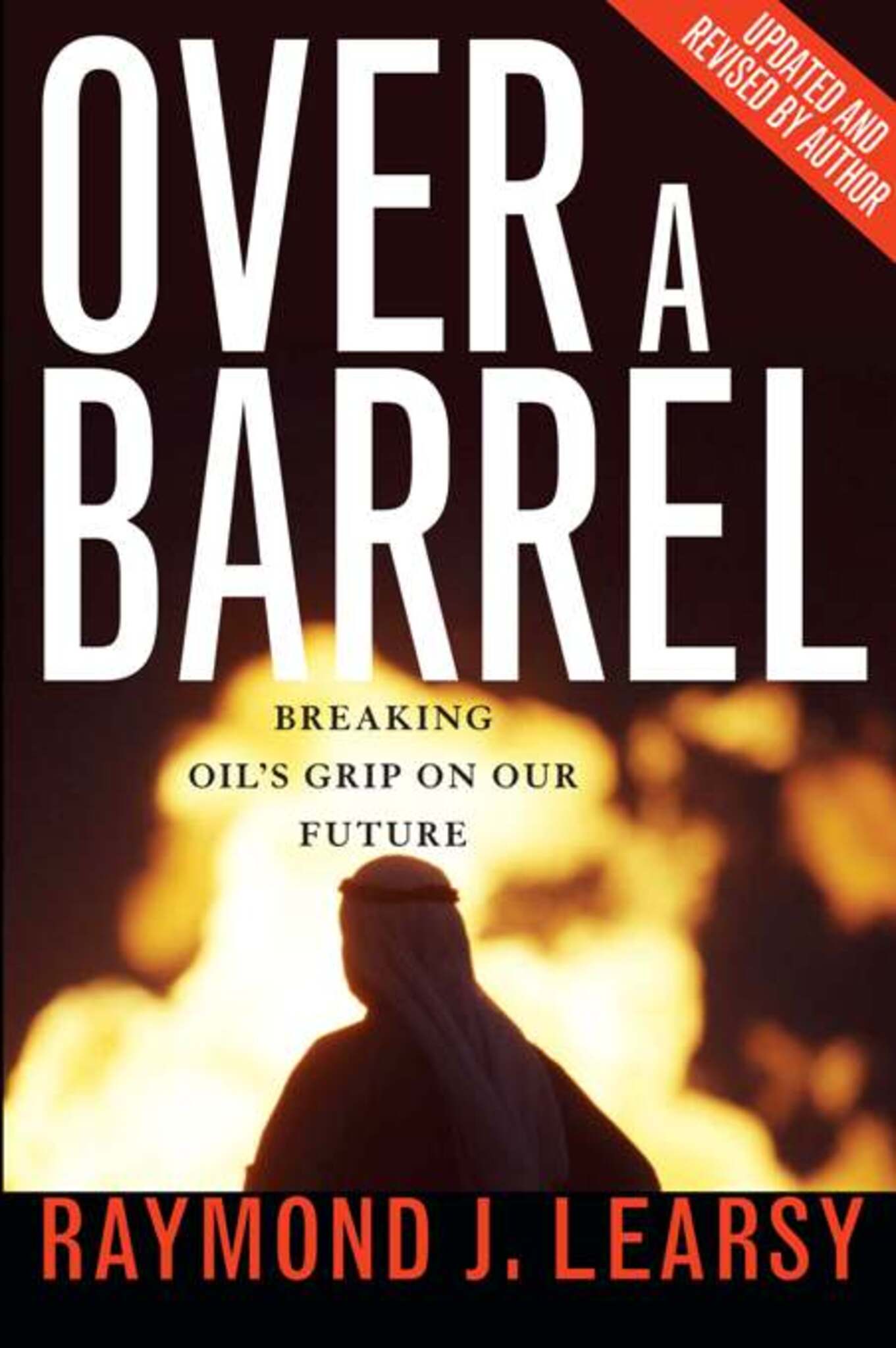 Cover image for Over a Barrel ISBN 9781594032035
