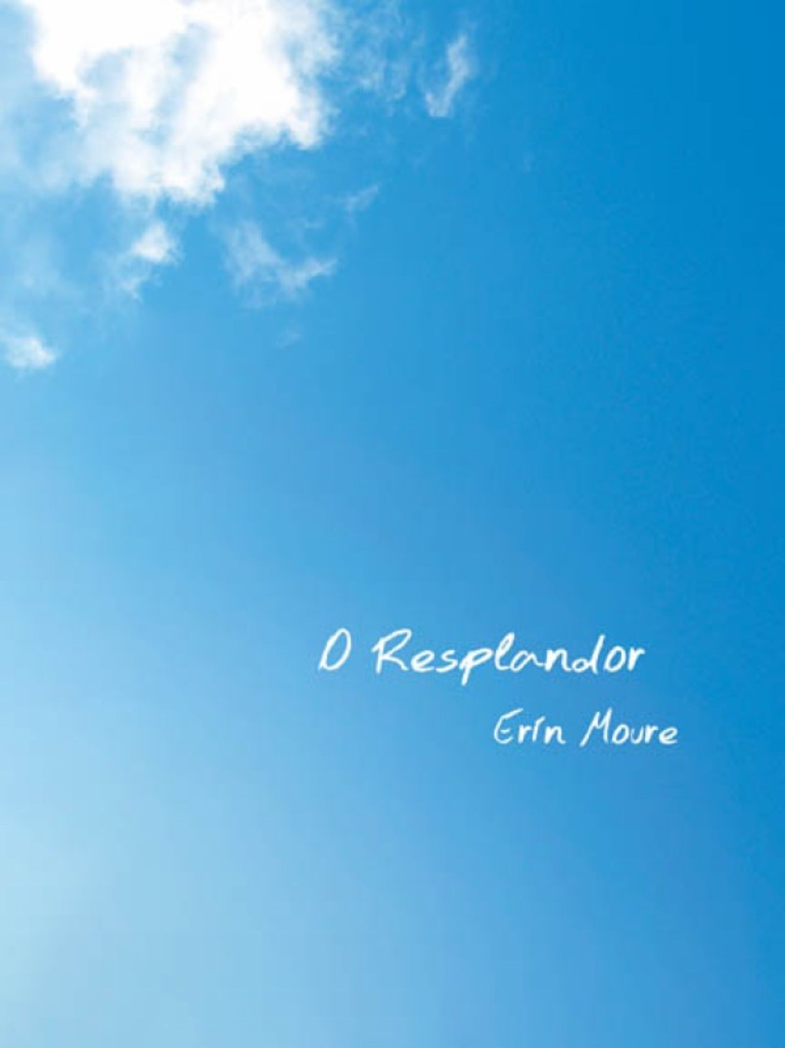 Cover image for O Resplandor ISBN 9780887848148