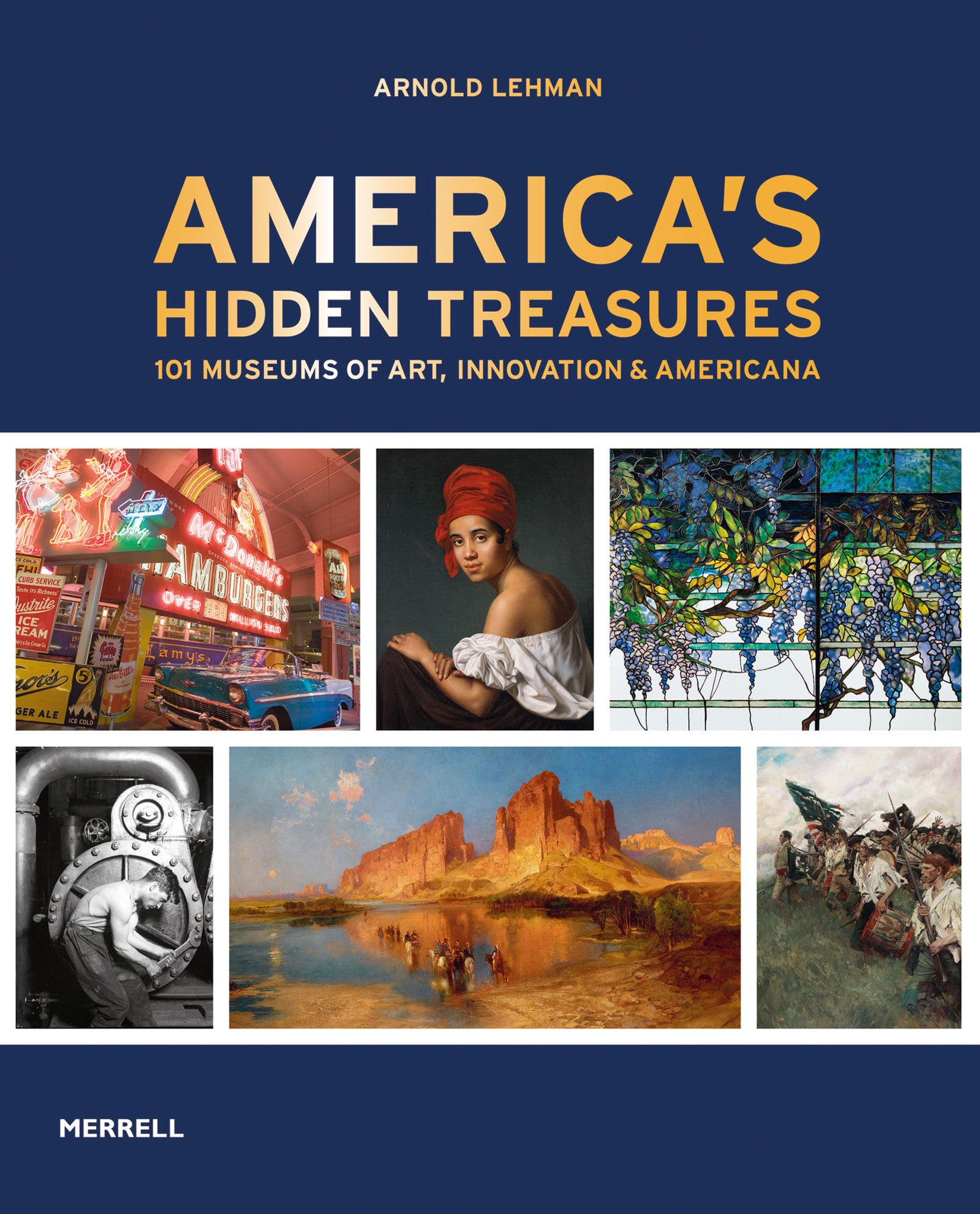 America's Hidden Treasures