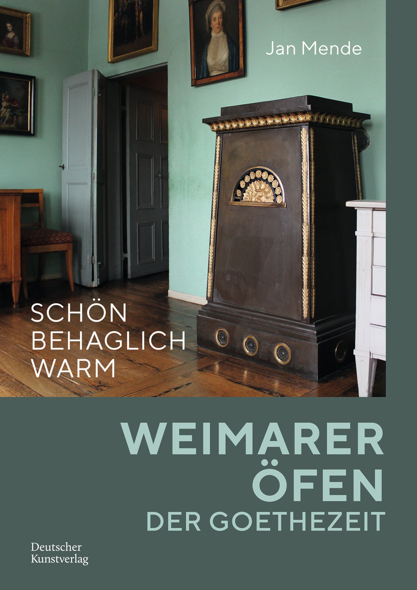 Schön behaglich warm