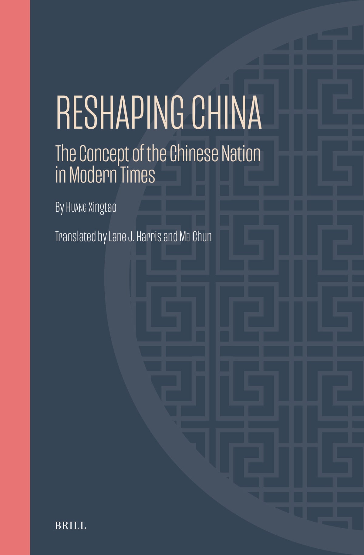 Cover image for Reshaping China ISBN 9789004696891