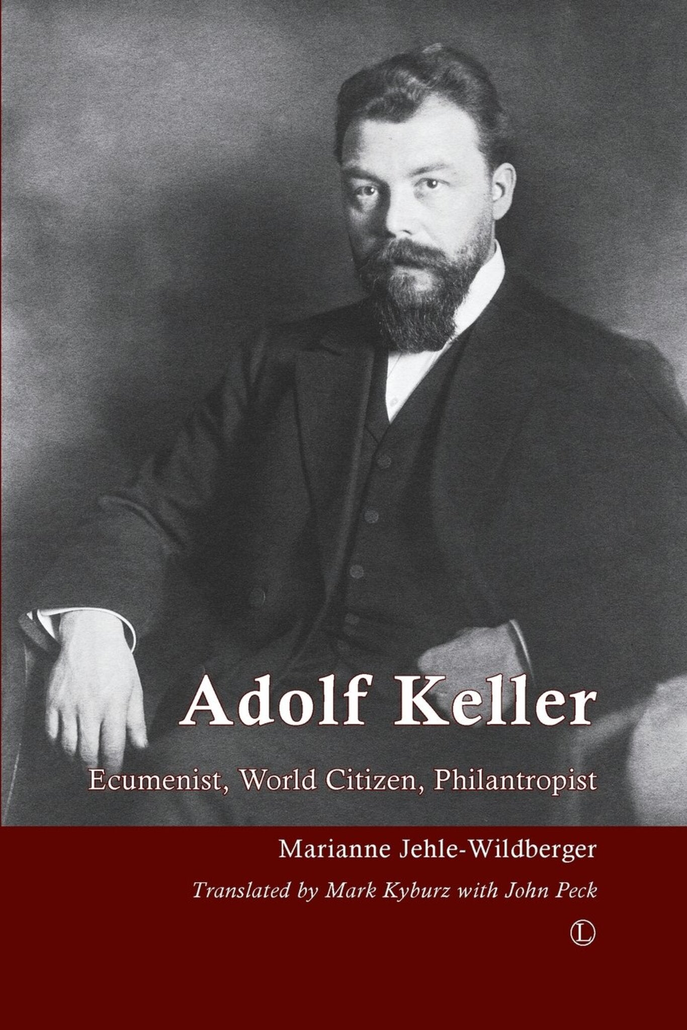 Cover image for Adolf Keller ISBN 9780718893156