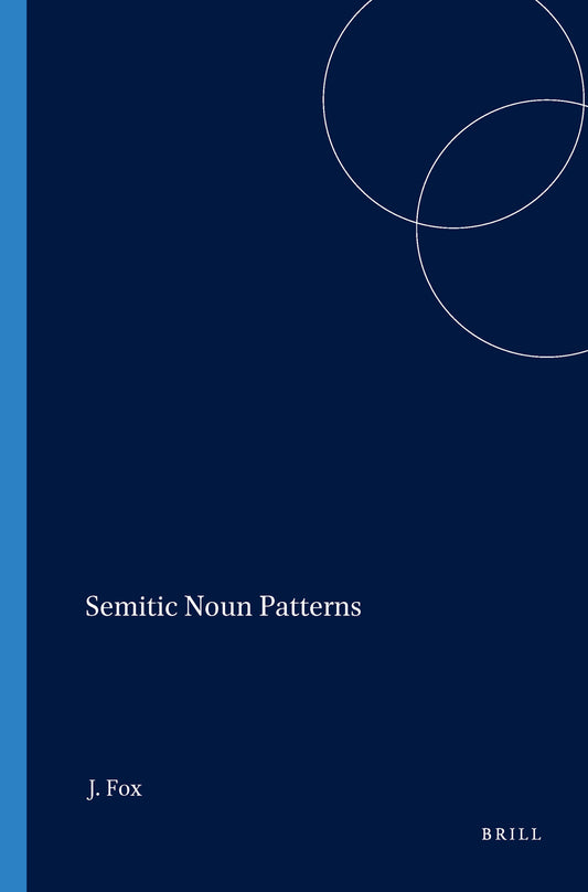 Semitic Noun Patterns