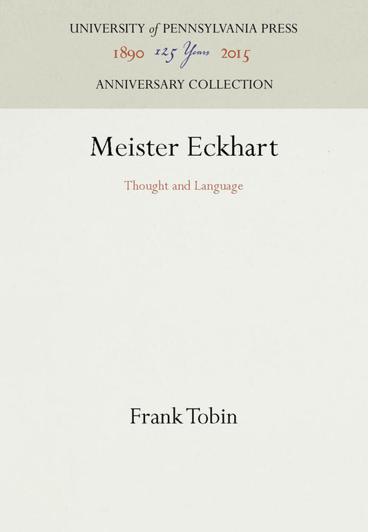 Meister Eckhart