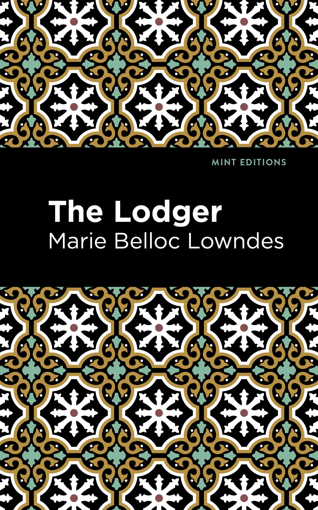 Cover image for The Lodger ISBN 9798888975060