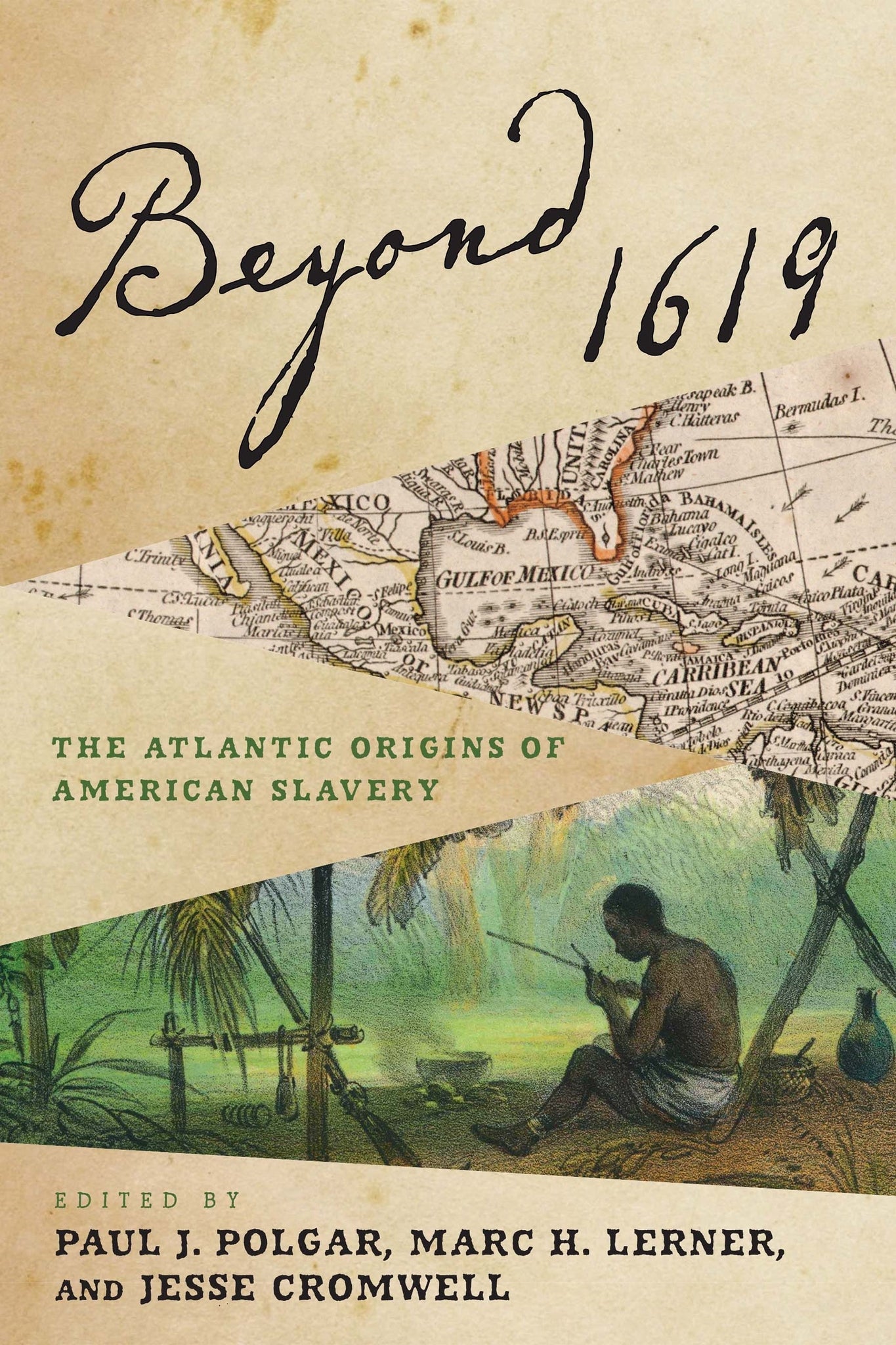 Cover image for Beyond 1619 ISBN 9781512825015