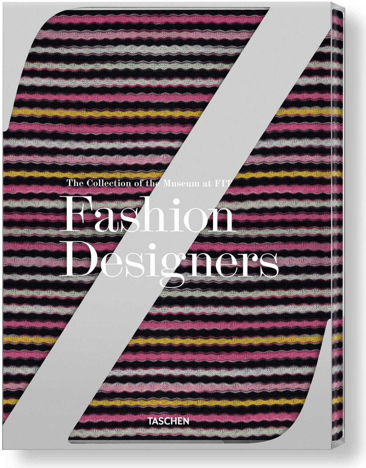 Cover image for Fashion Designers A-Z, Missoni Edition ISBN 9783836543026