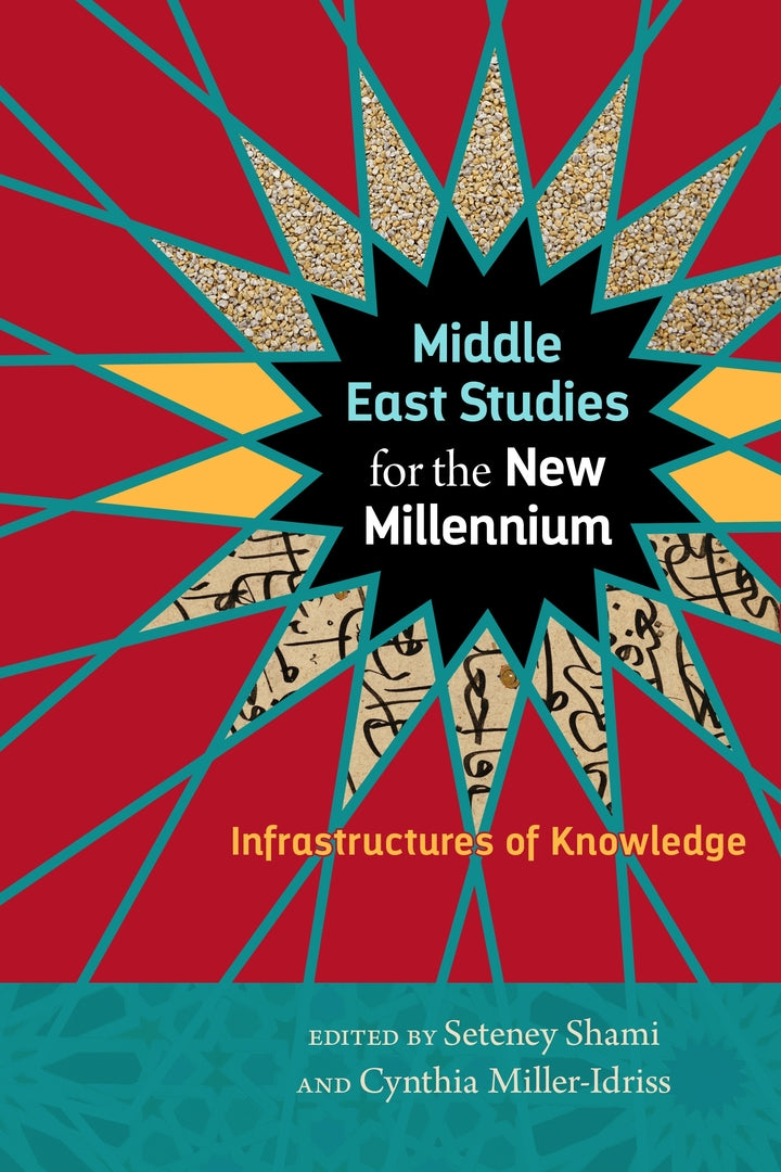 Cover image for Middle East Studies for the New Millennium ISBN 9781479827787