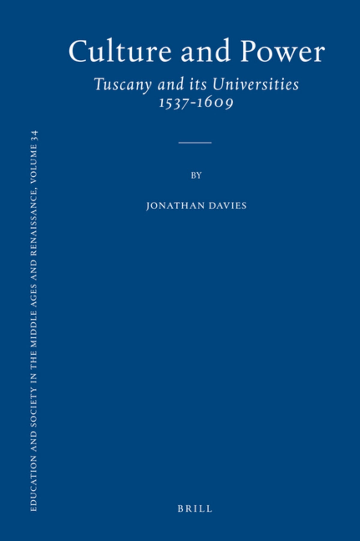 Cover image for Culture and Power ISBN 9789004172555