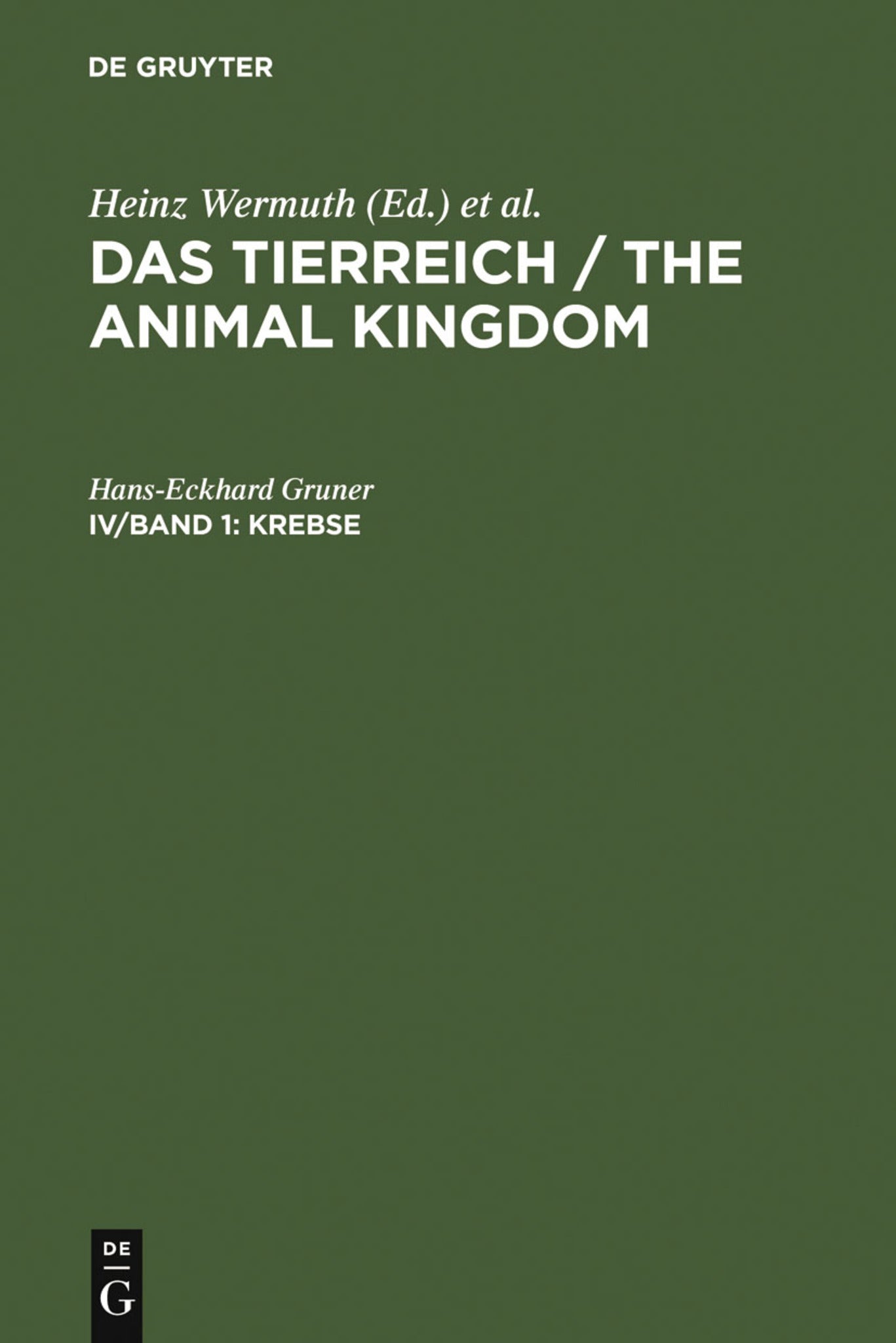 Krebse