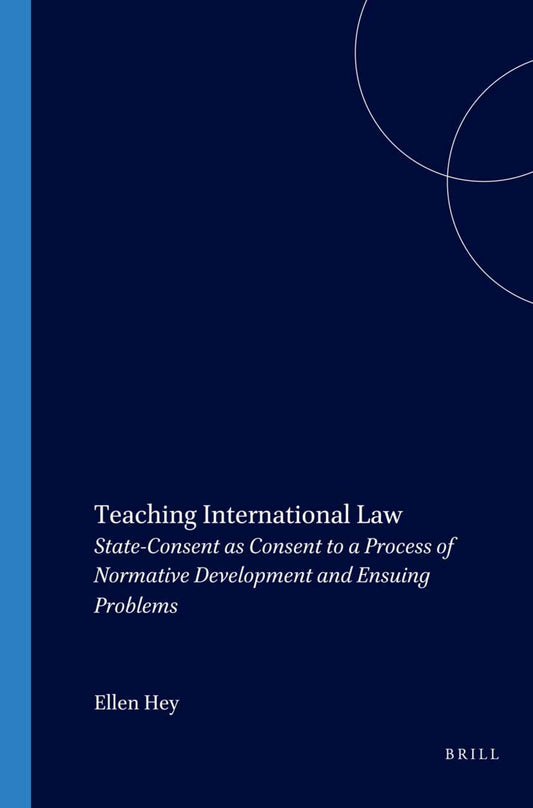 Teaching International Law