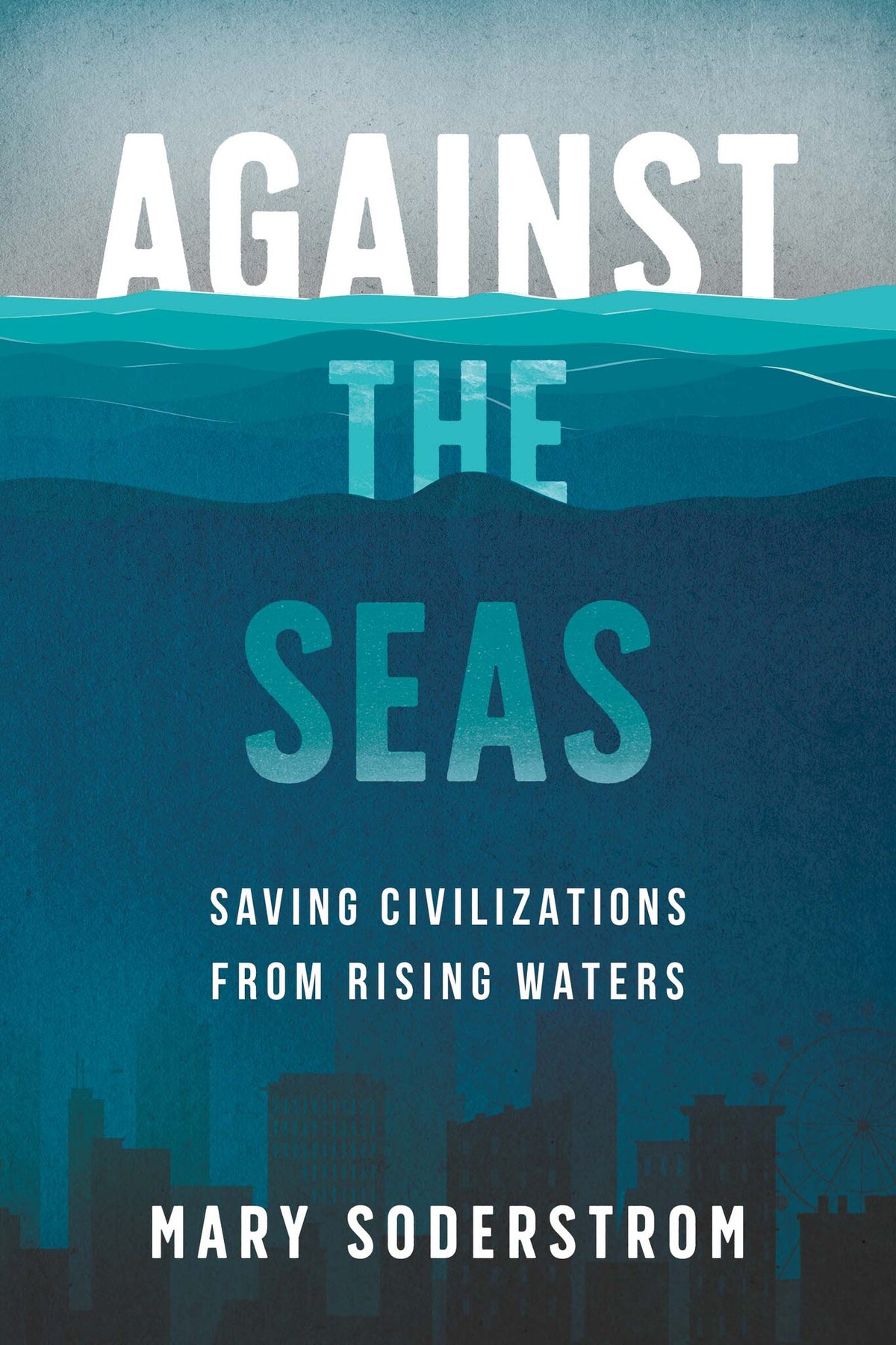 Cover image for Against the Seas ISBN 9781459750487