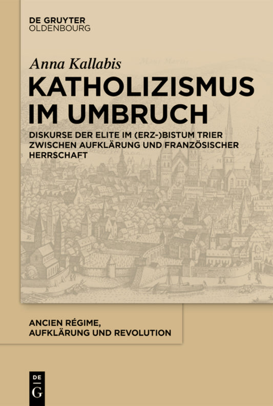 Katholizismus im Umbruch