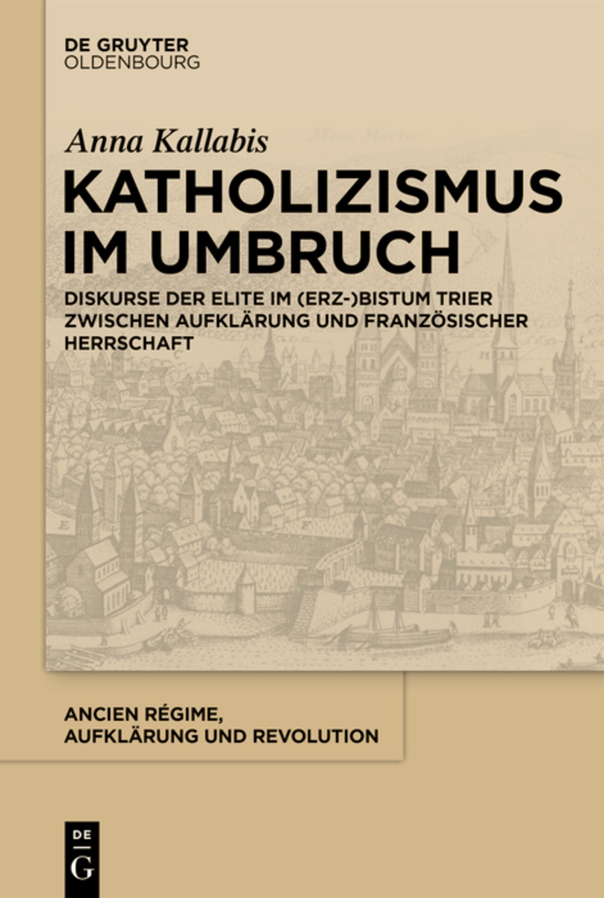 Katholizismus im Umbruch