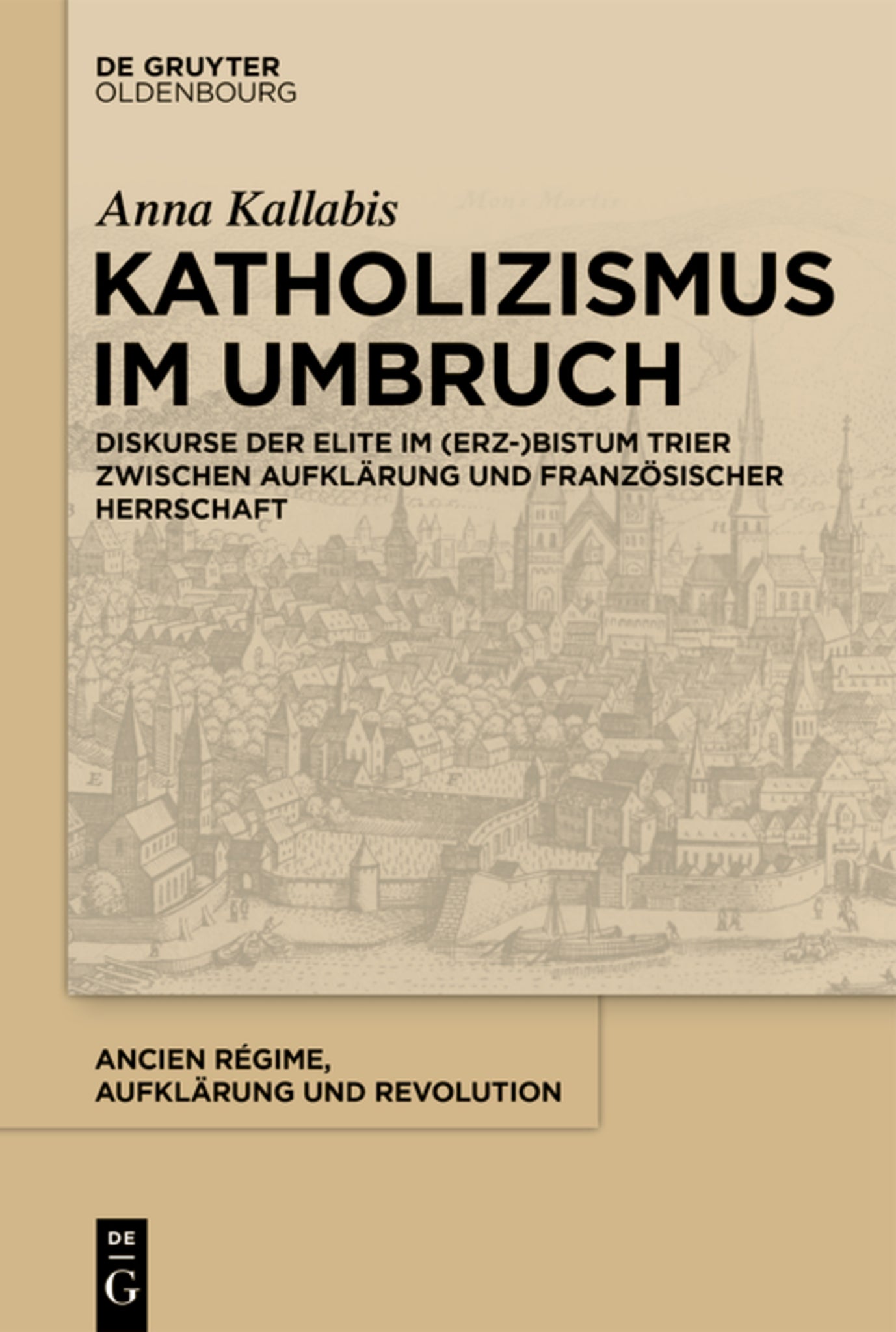 Katholizismus im Umbruch