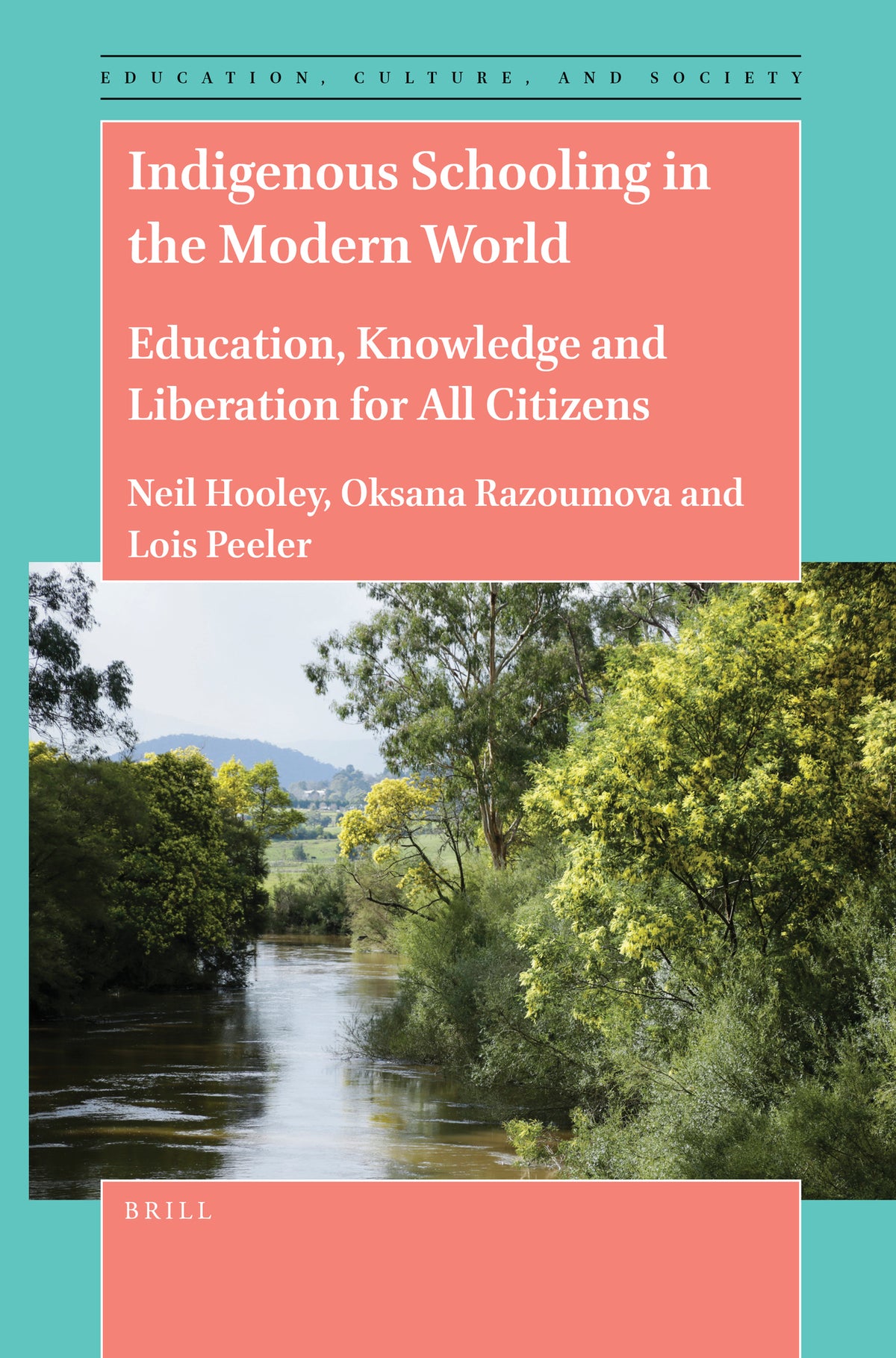 Cover image for Indigenous Schooling in the Modern World ISBN 9789004505407