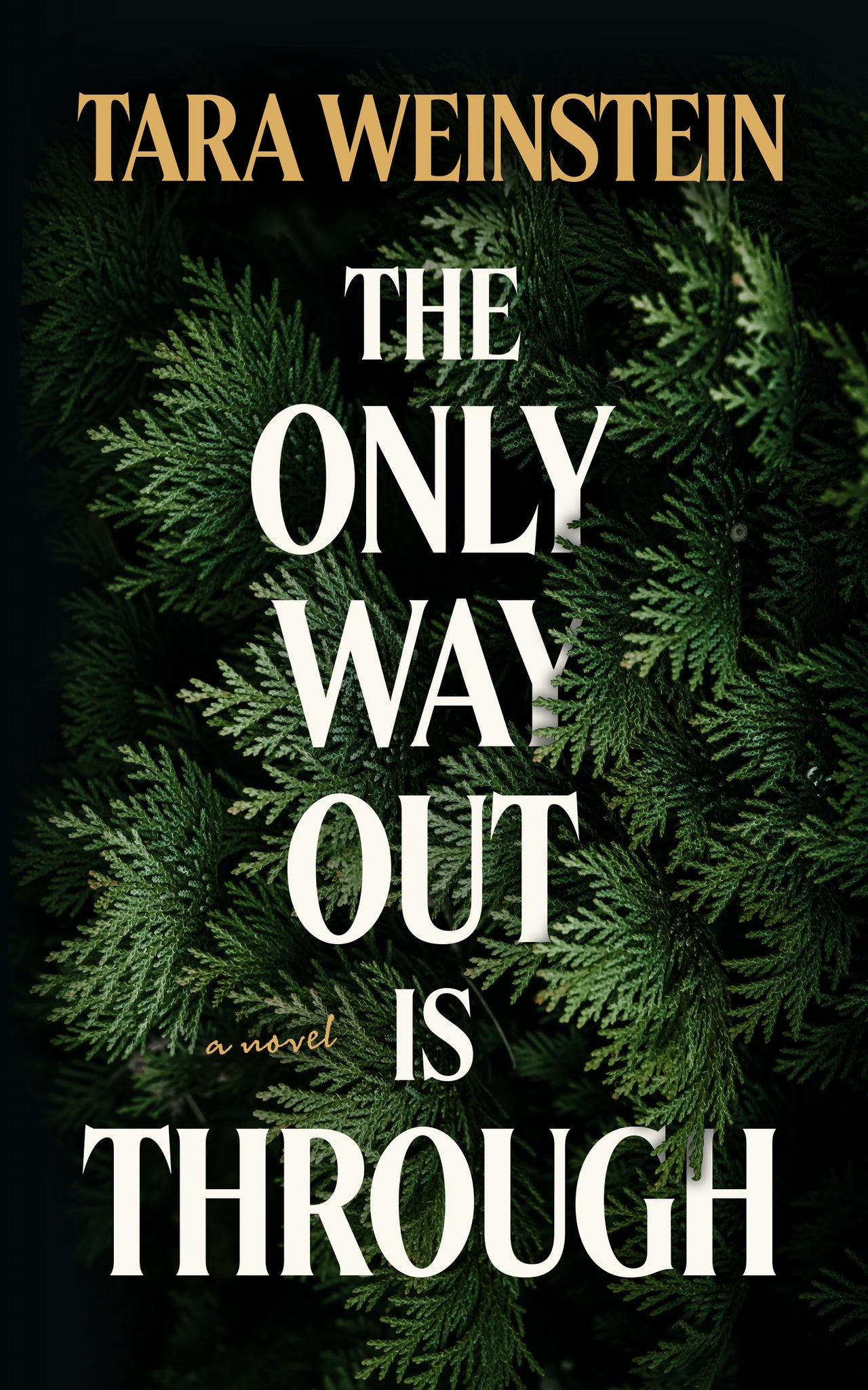 The Only Way Out Is Through