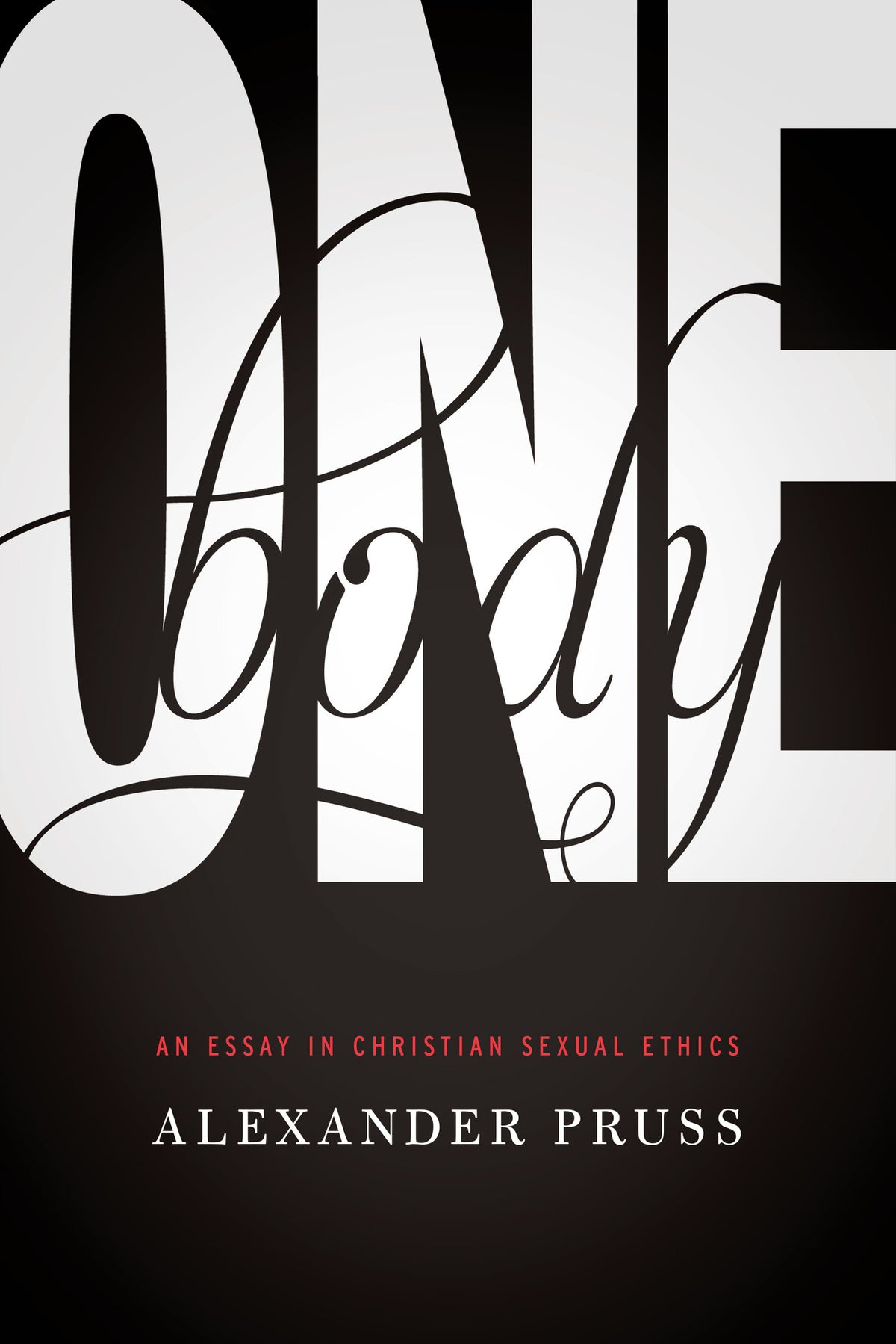 Cover image for One Body ISBN 9780268158224