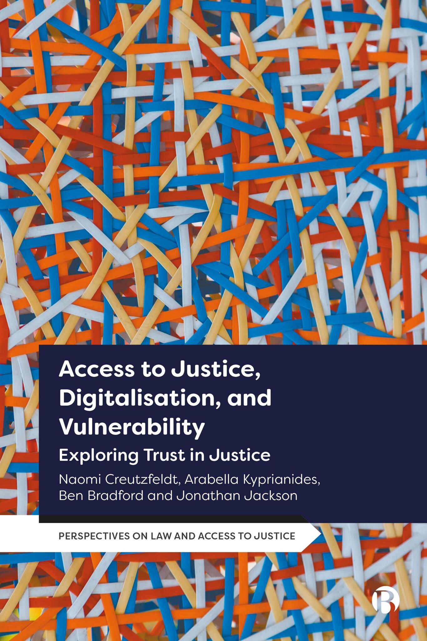 Cover image for Access to Justice, Digitalization and Vulnerability ISBN 9781529229523