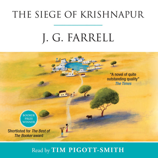 The Siege Of Krishnapur