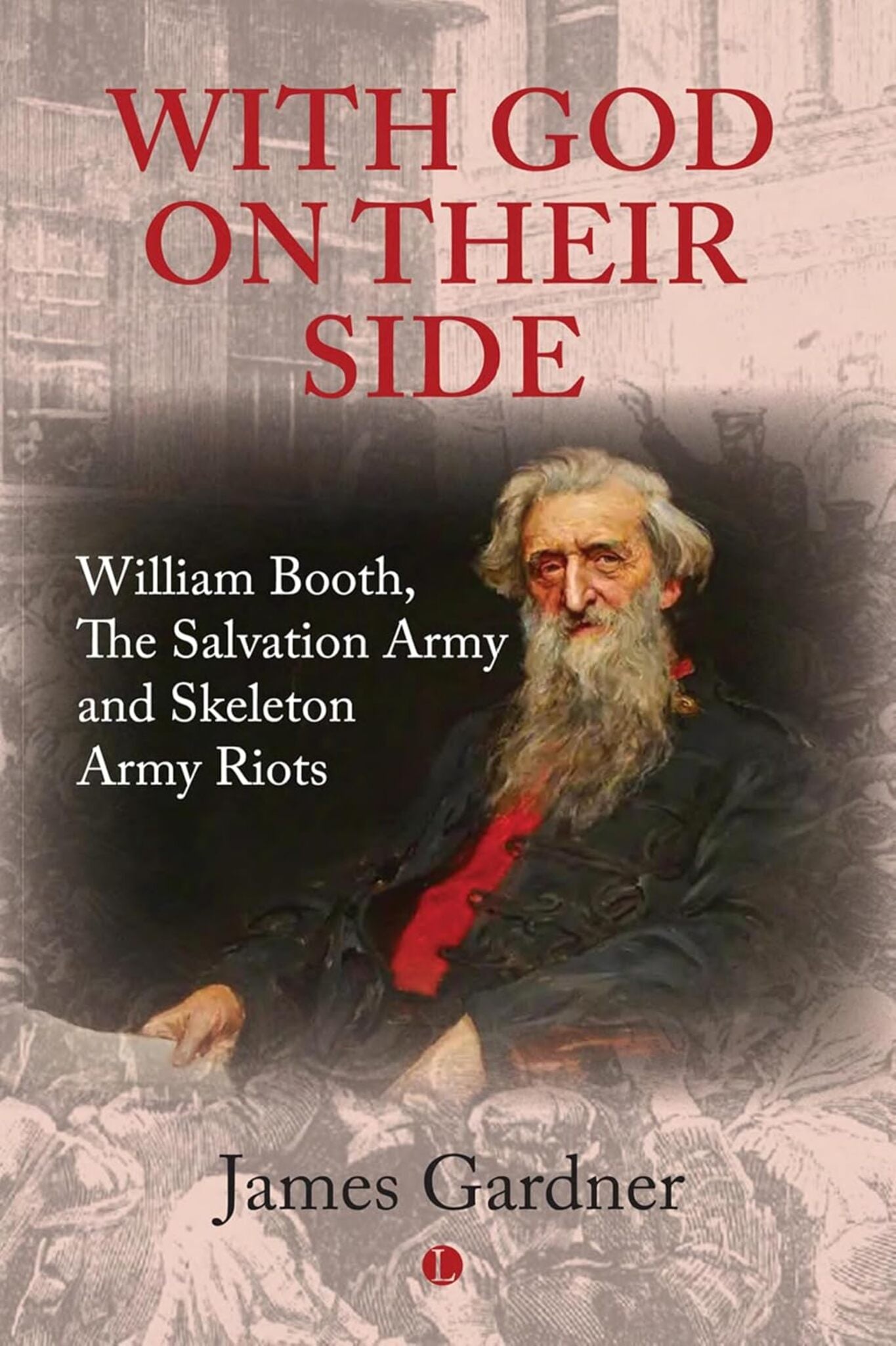 Cover image for With God on their Side ISBN 9780718895914