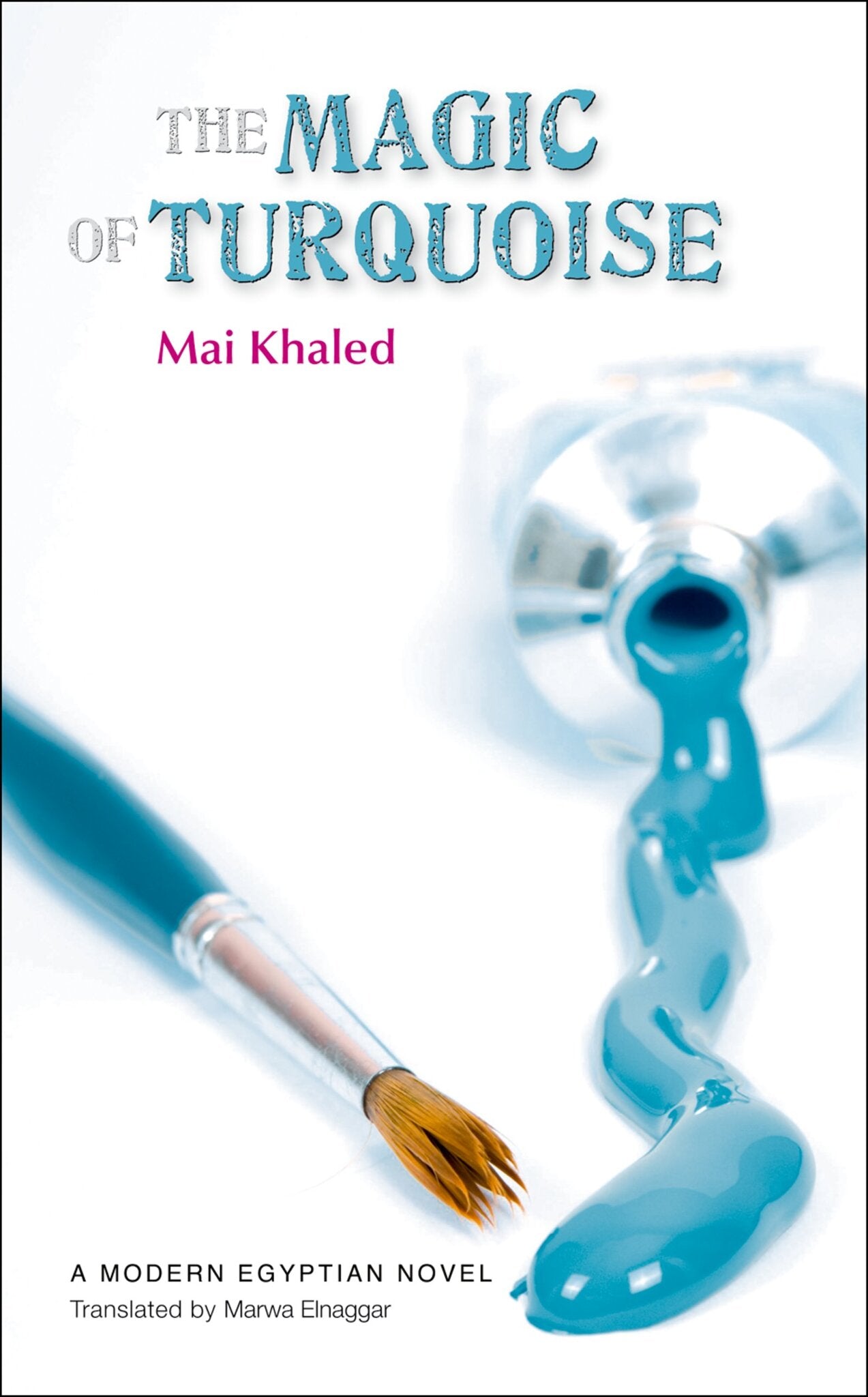 Cover image for The Magic of Turquoise: ISBN 9781617972089